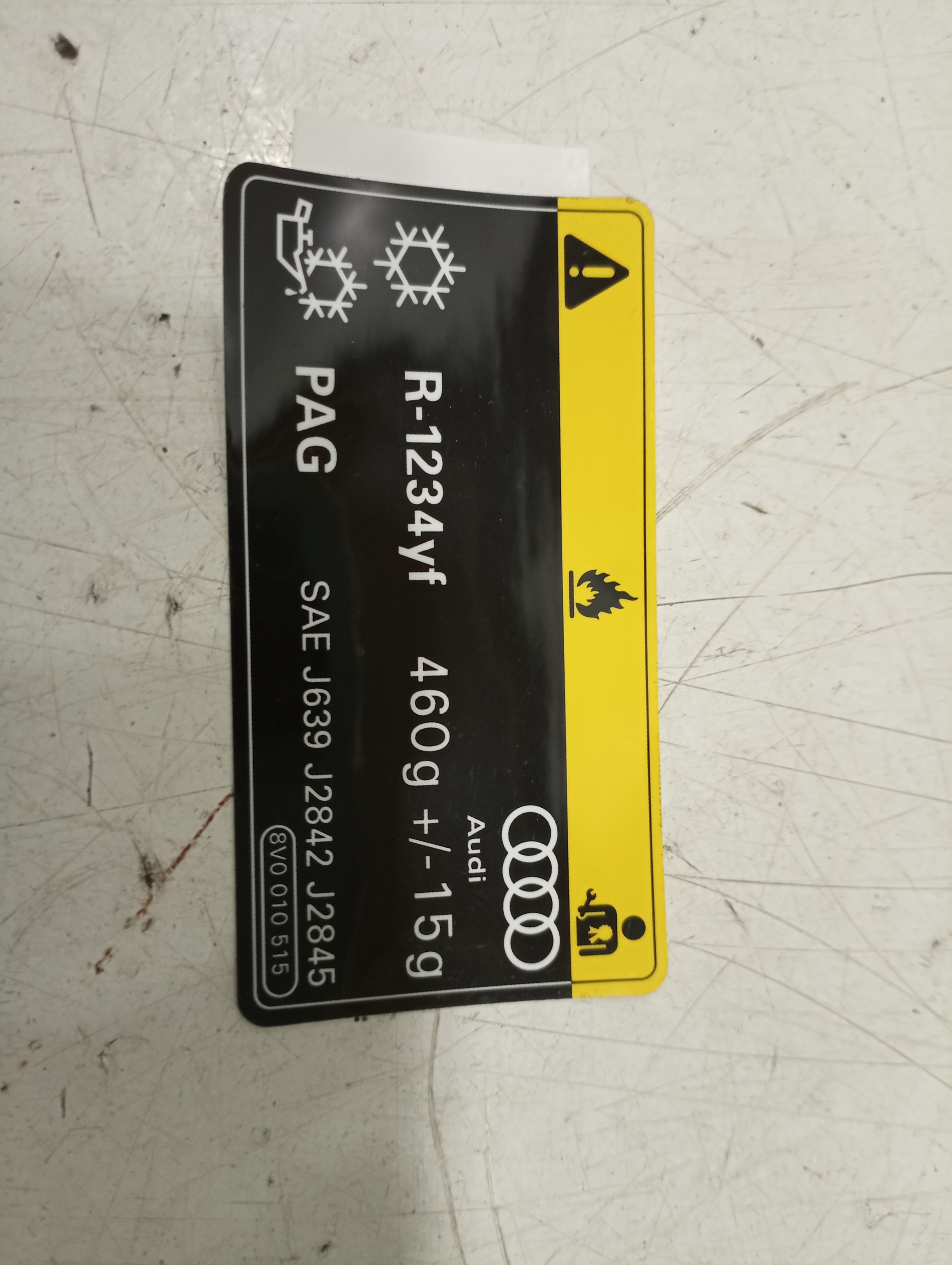 Autocolante AUDI A3 (8V1, 8VK) | 12 - 