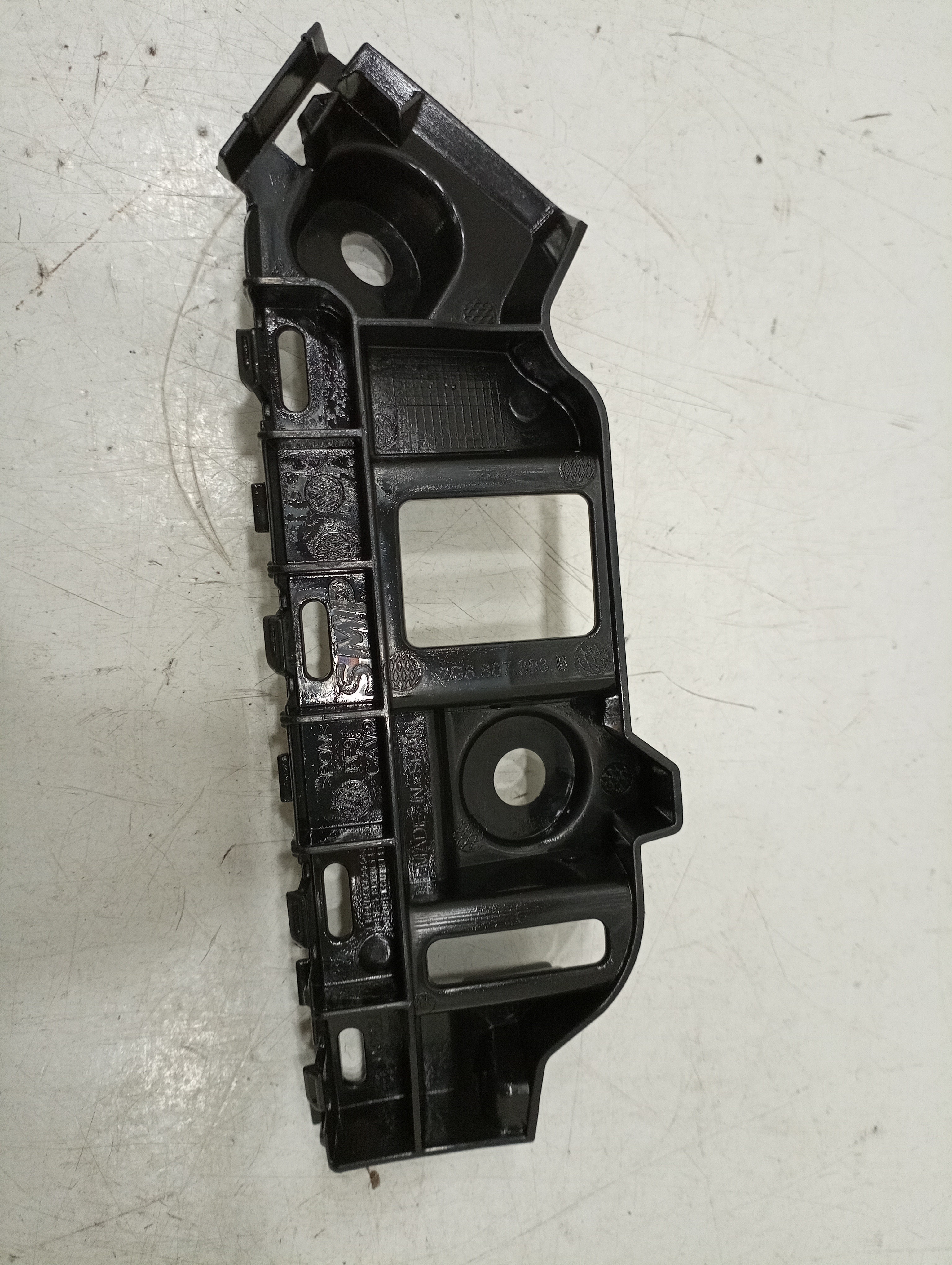 Suporte de para-choques VOLKSWAGEN POLO (6R1, 6C1) | 09 - 