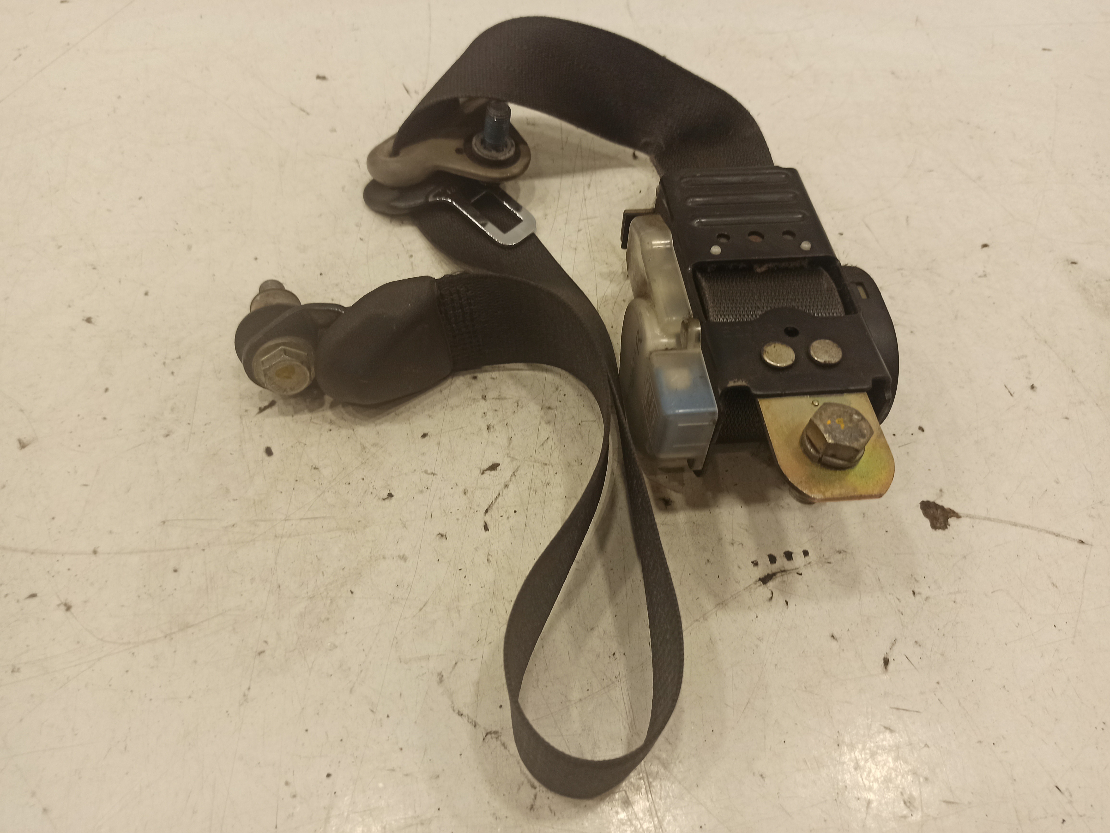 Cinto Frente Direito HONDA CIVIC VI Fastback (MA, MB) | 94 - 01 Imagem-2