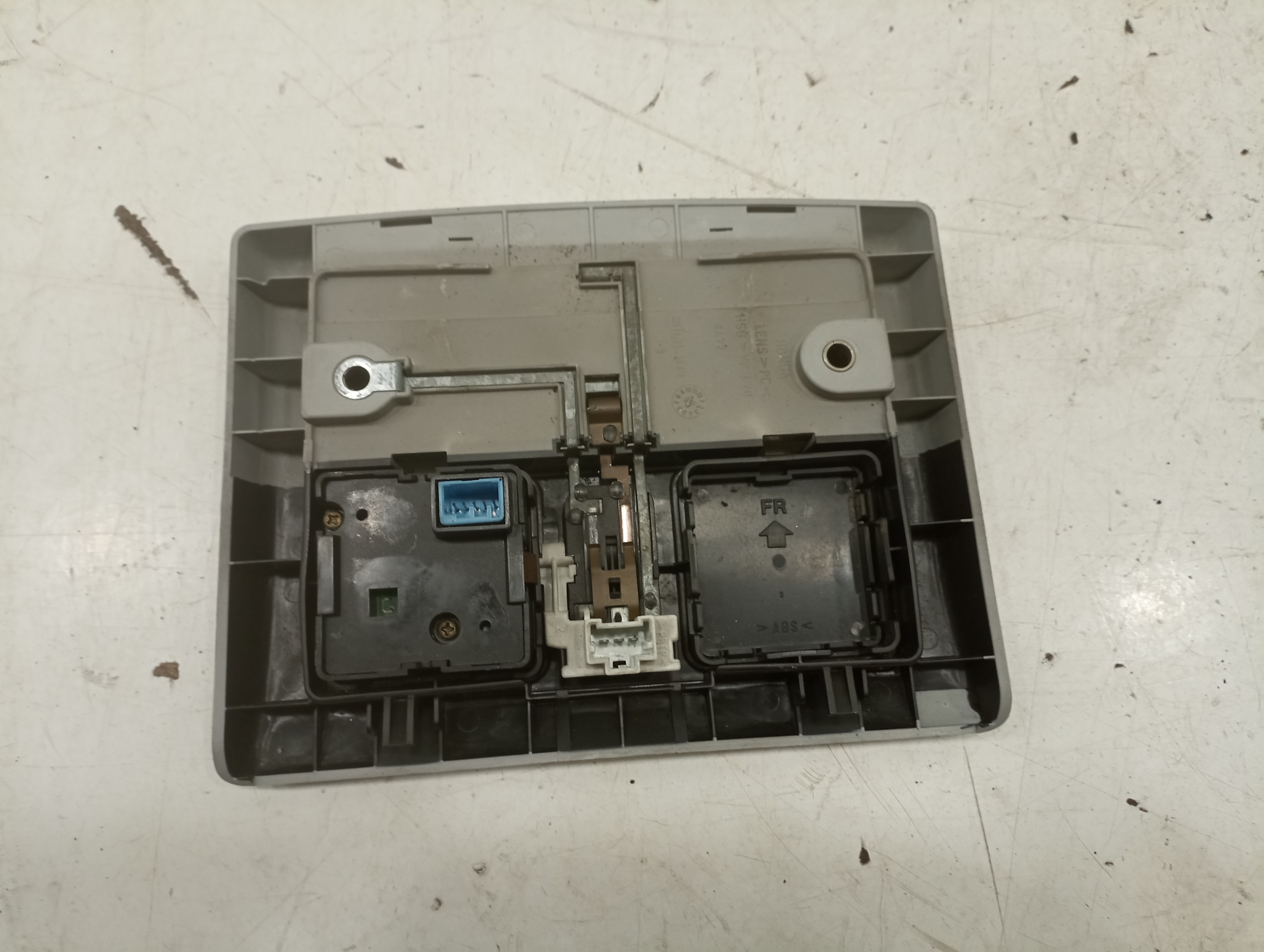 Plafonier com comutador de tejadilho HONDA CIVIC VI Fastback (MA, MB) | 94 - 01 Imagem-1