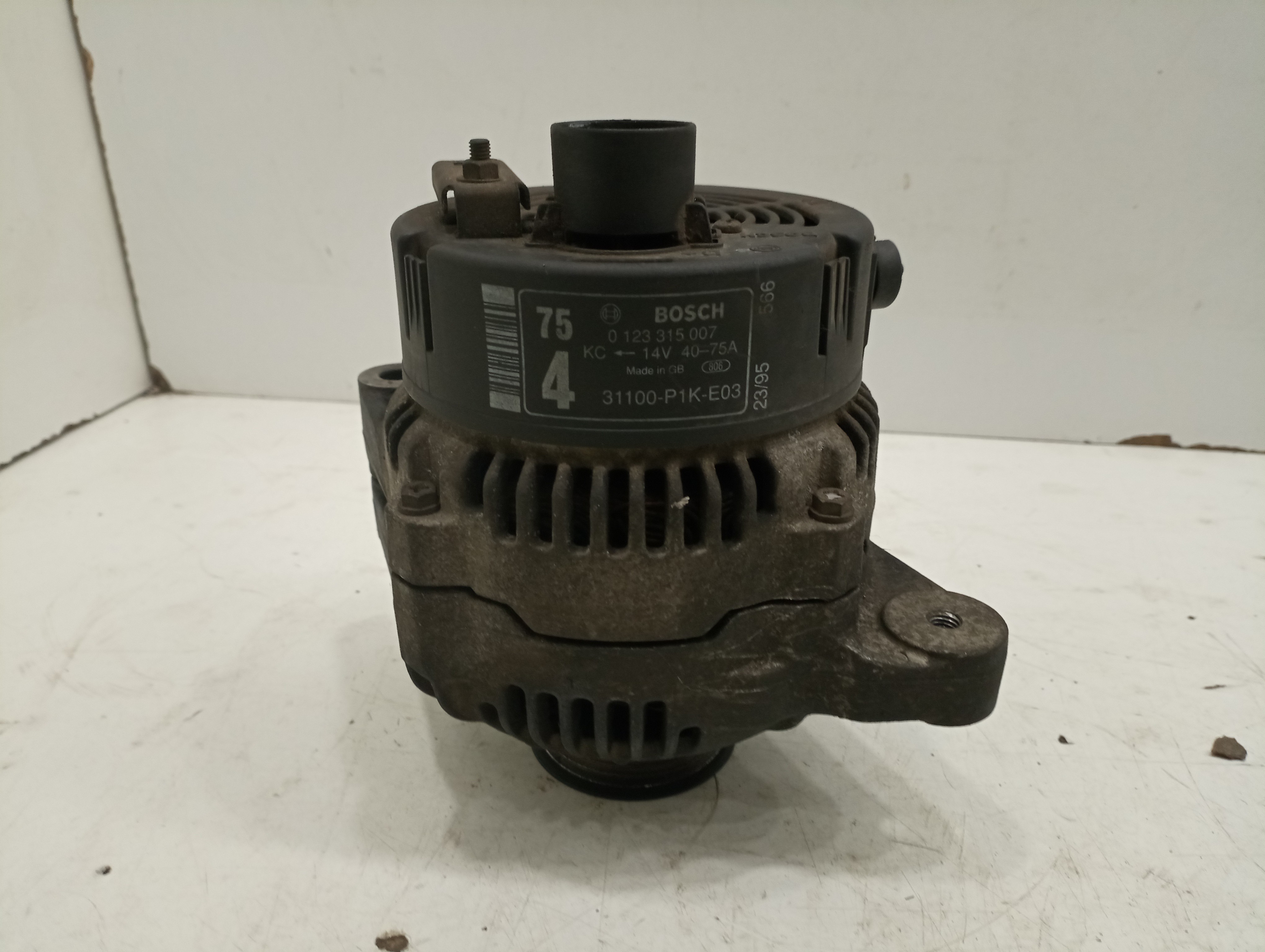 Alternador HONDA CIVIC VI Fastback (MA, MB) | 94 - 01