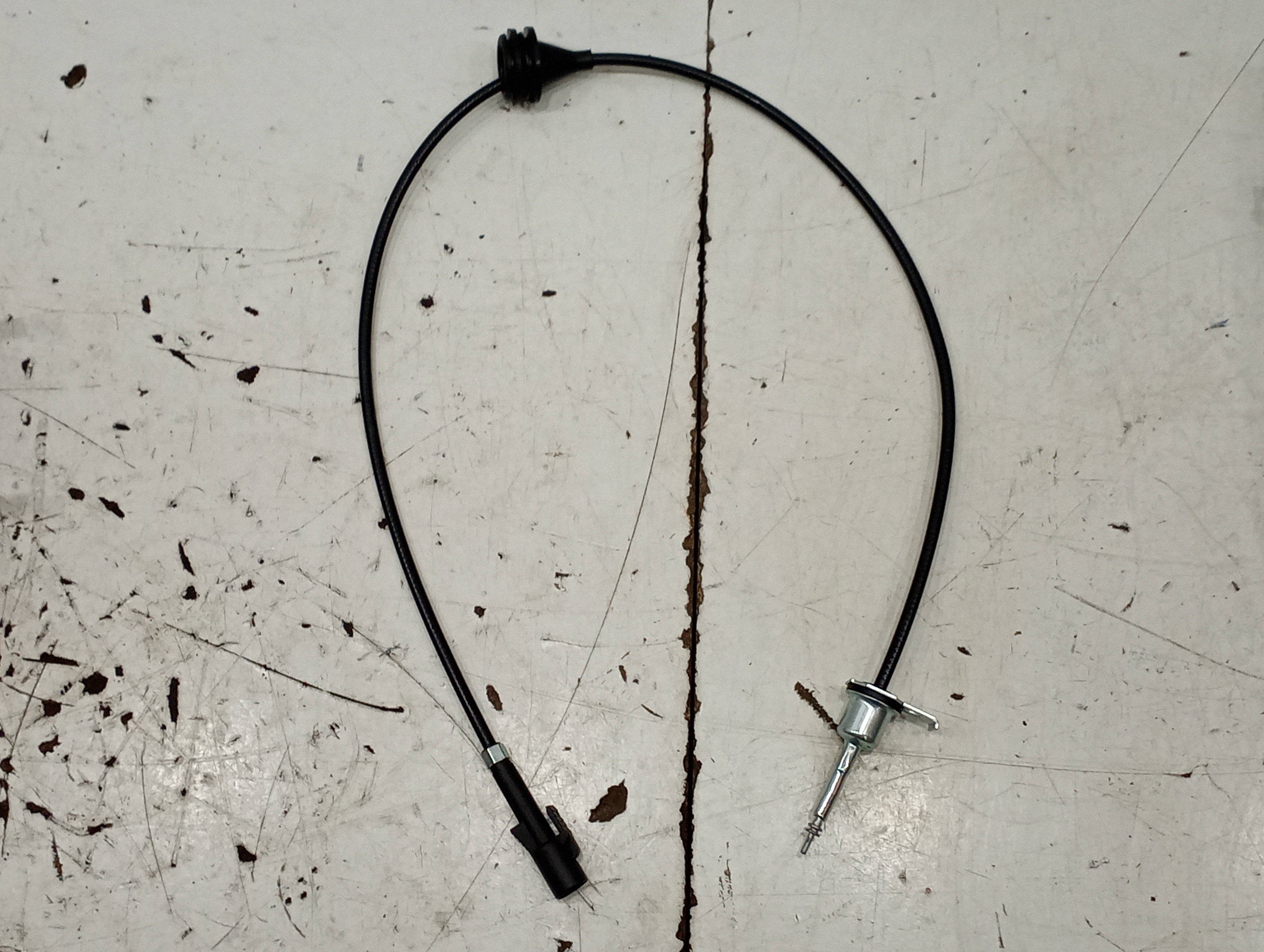 Cabo de sensor de velocidade VOLKSWAGEN JETTA II (19E, 1G2, 165) | 83 - 92