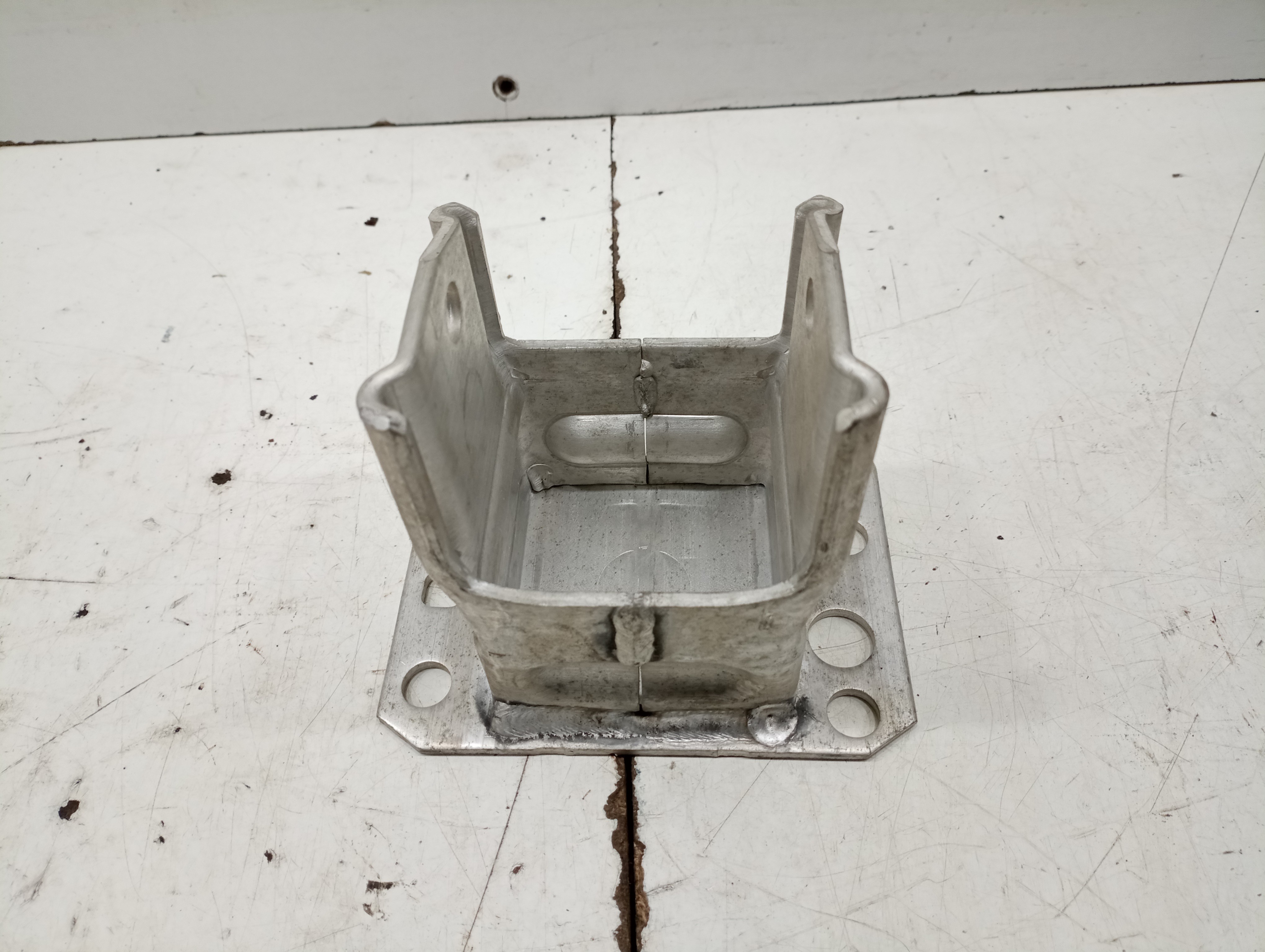Reforço do para-choques Frente AUDI A8 (4E2, 4E8) | 02 - 10 Imagem-2