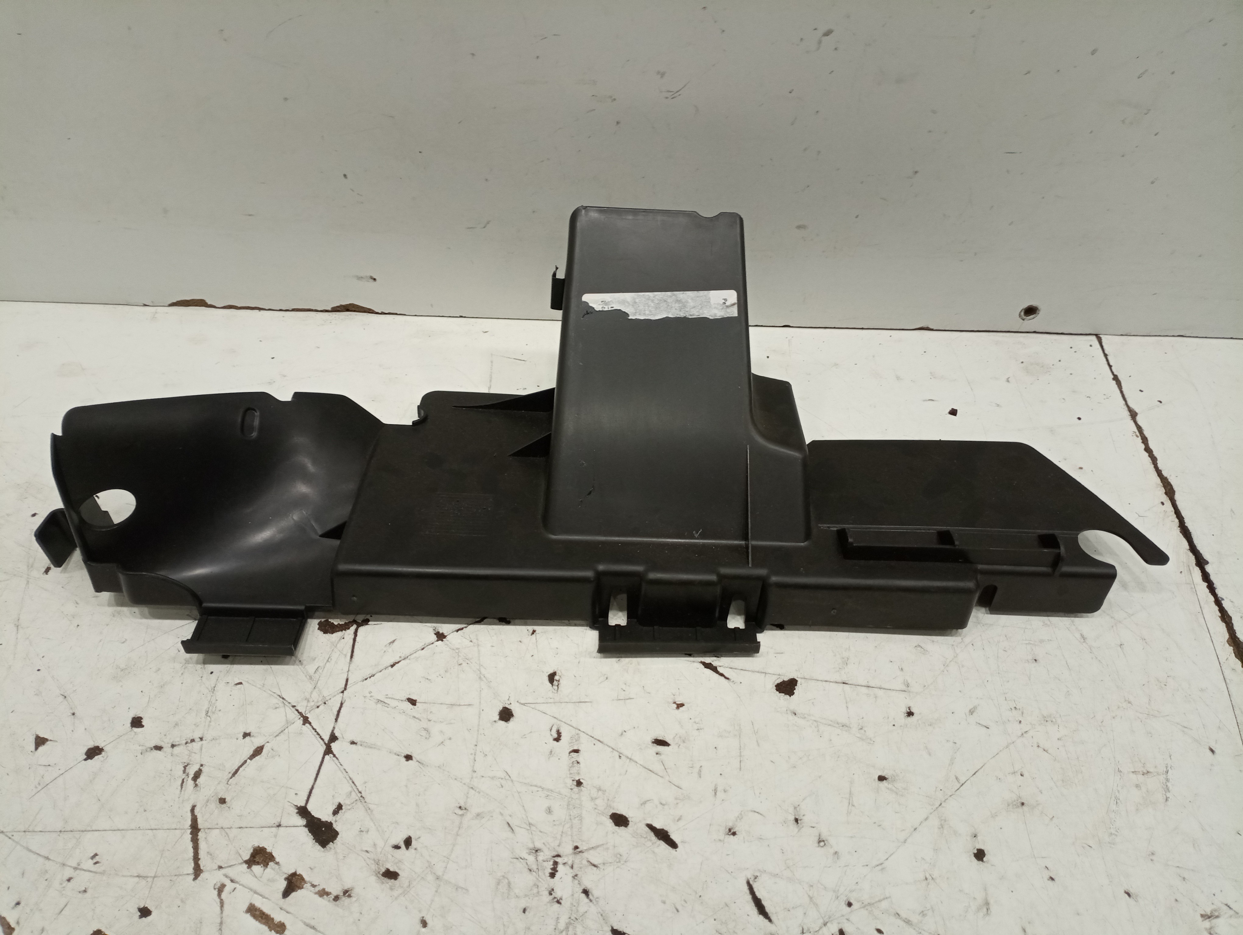 Guia de ar intercooler VOLKSWAGEN TOUAREG (7LA, 7L6, 7L7) | 02 - 13