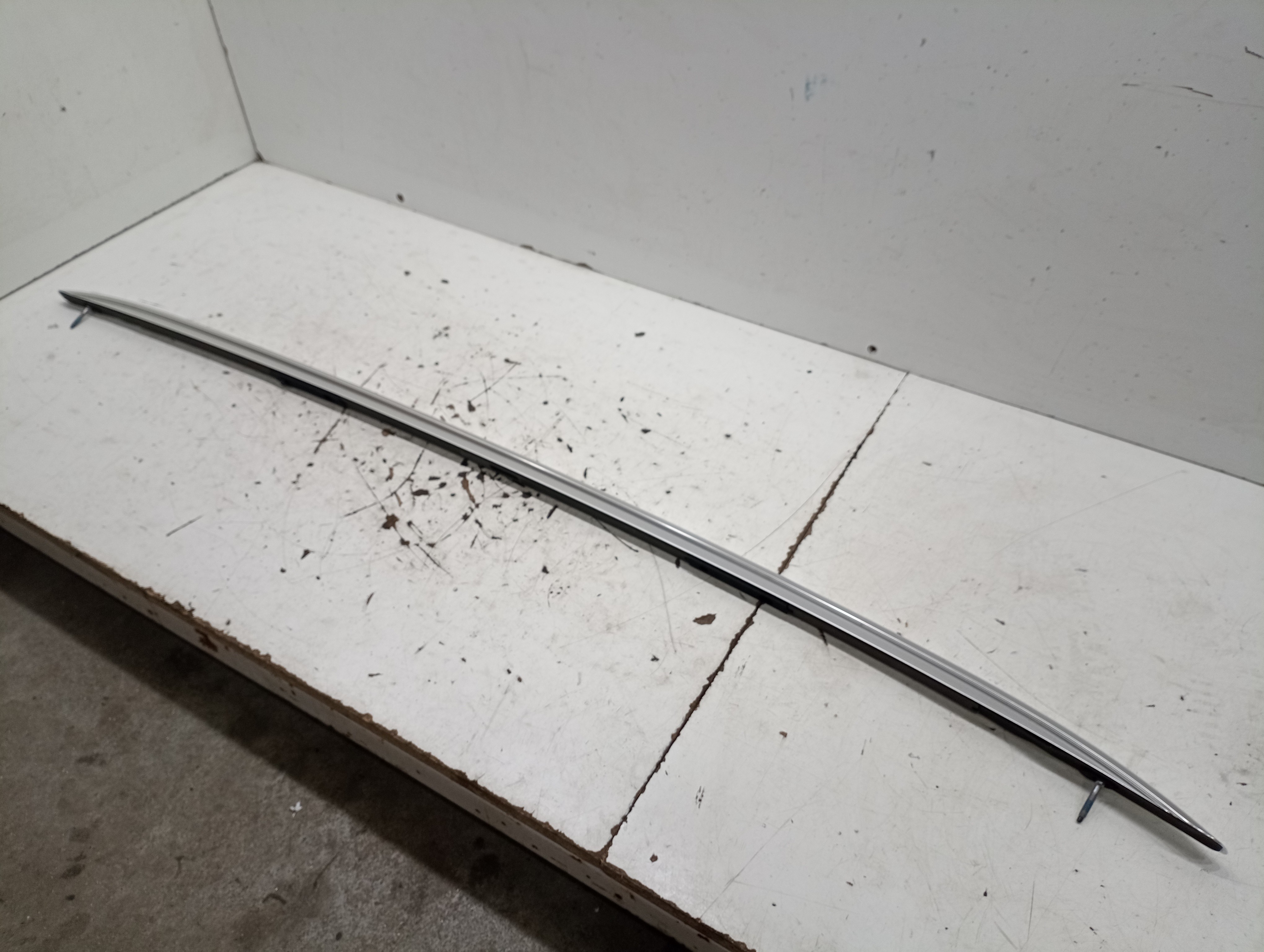 Roof Bars AUDI Q5 (8RB) | 08 - 17