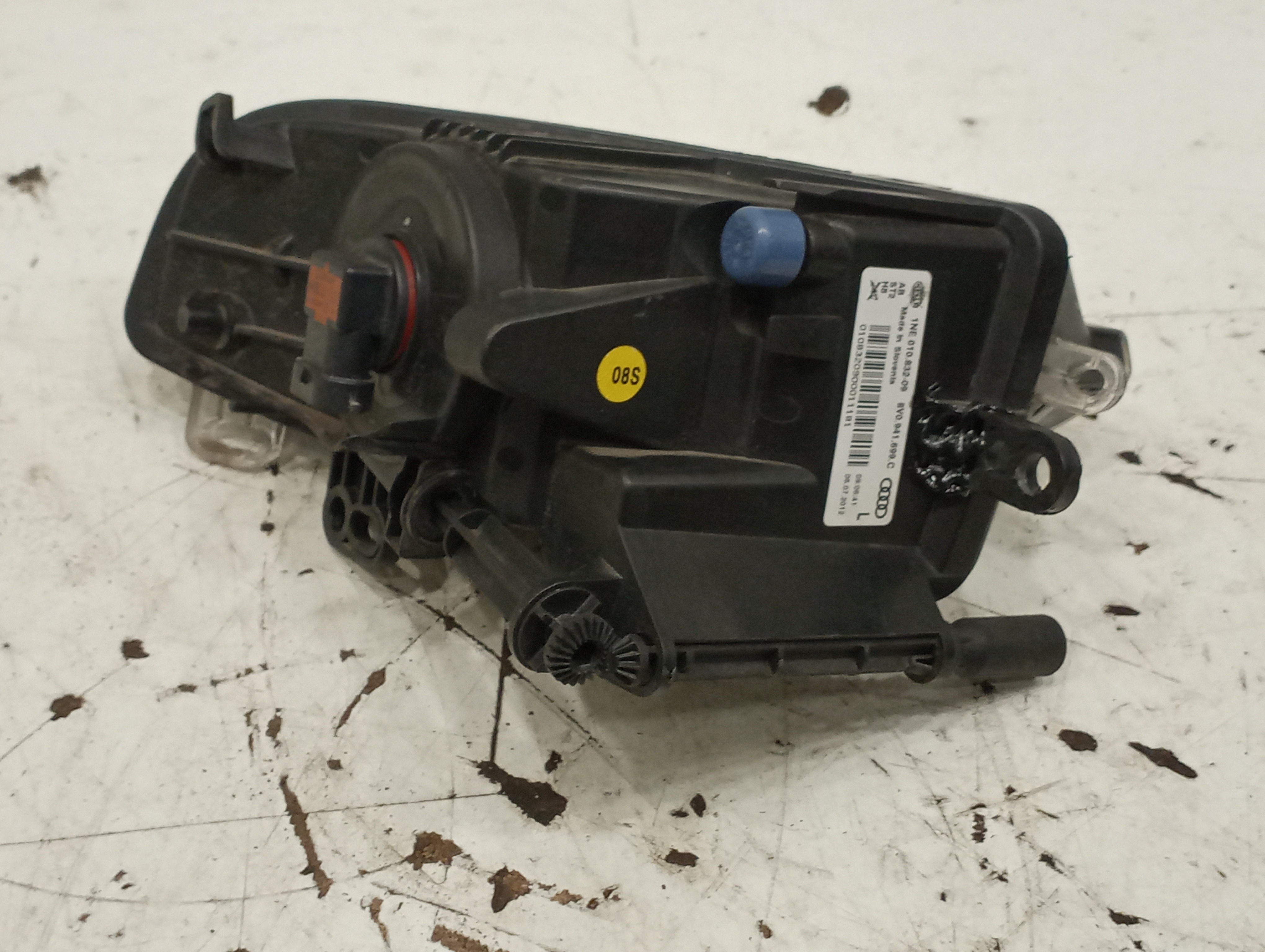 Farol de Nevoeiro AUDI A3 (8V1, 8VK) | 12 -  Imagem-1