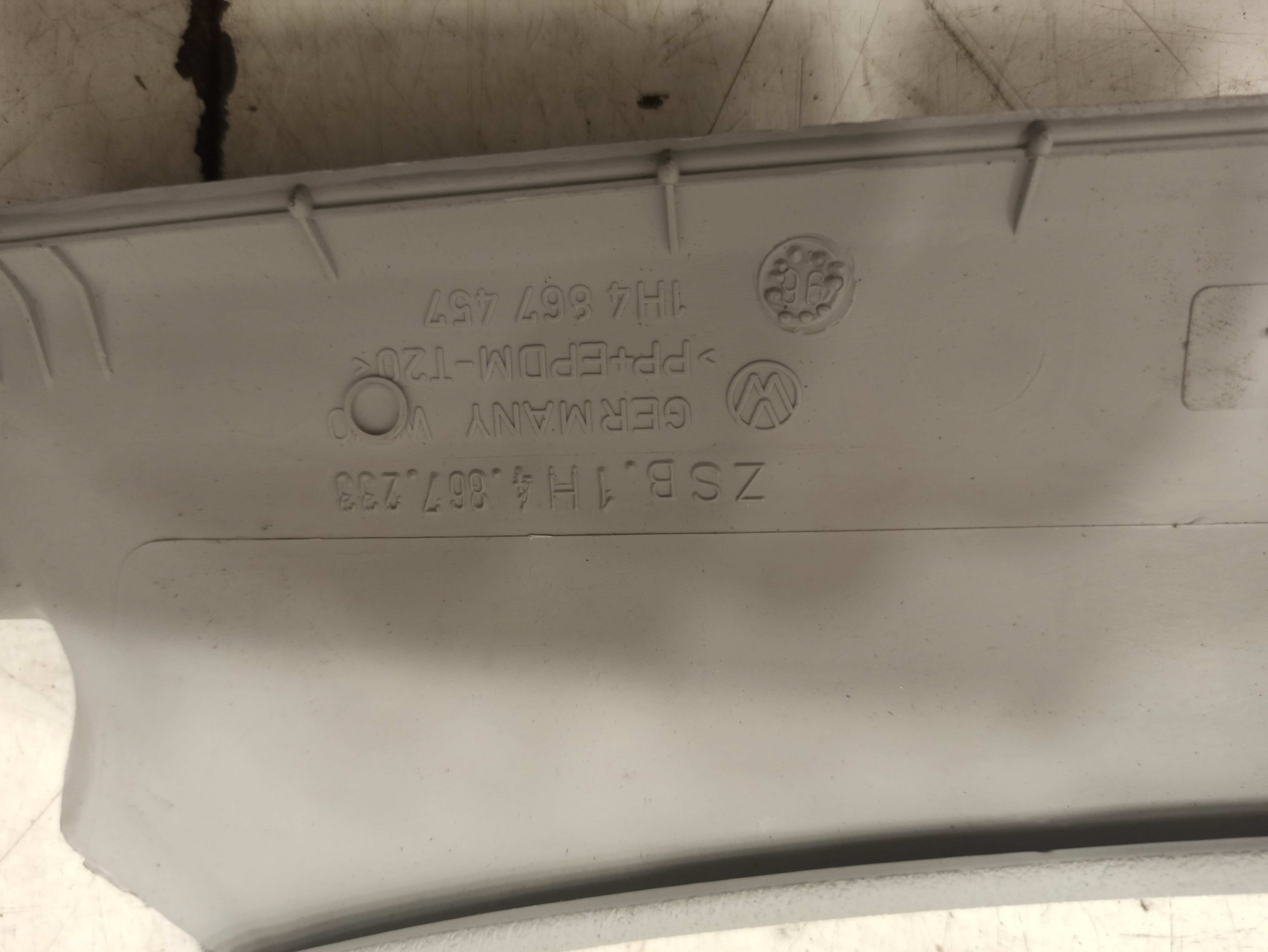 Acabamento Interior VOLKSWAGEN GOLF III (1H1) | 91 - 98 Imagem-1