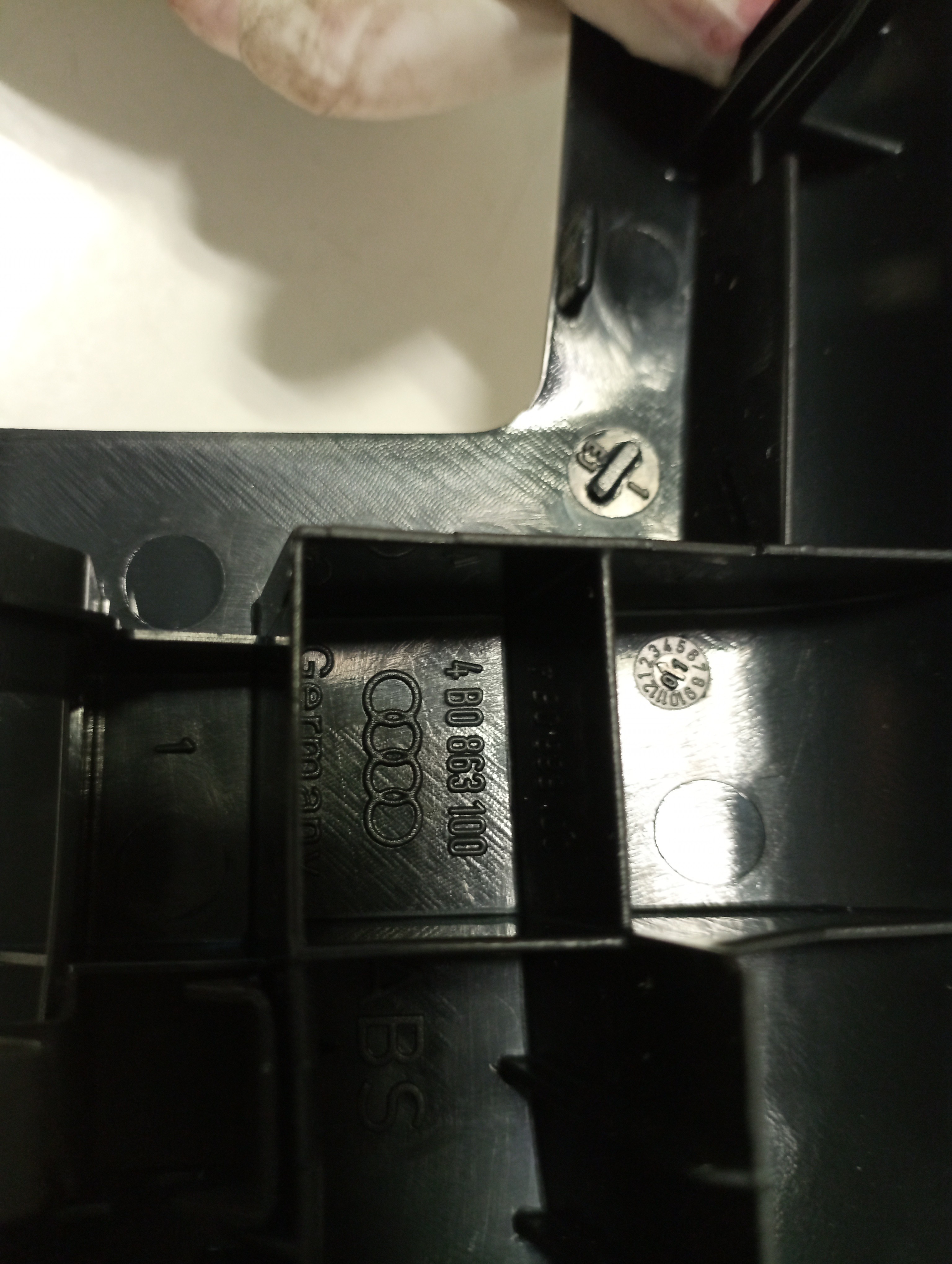 Acabamento Interior AUDI A6 (4B2, C5) | 97 - 05 Imagem-3