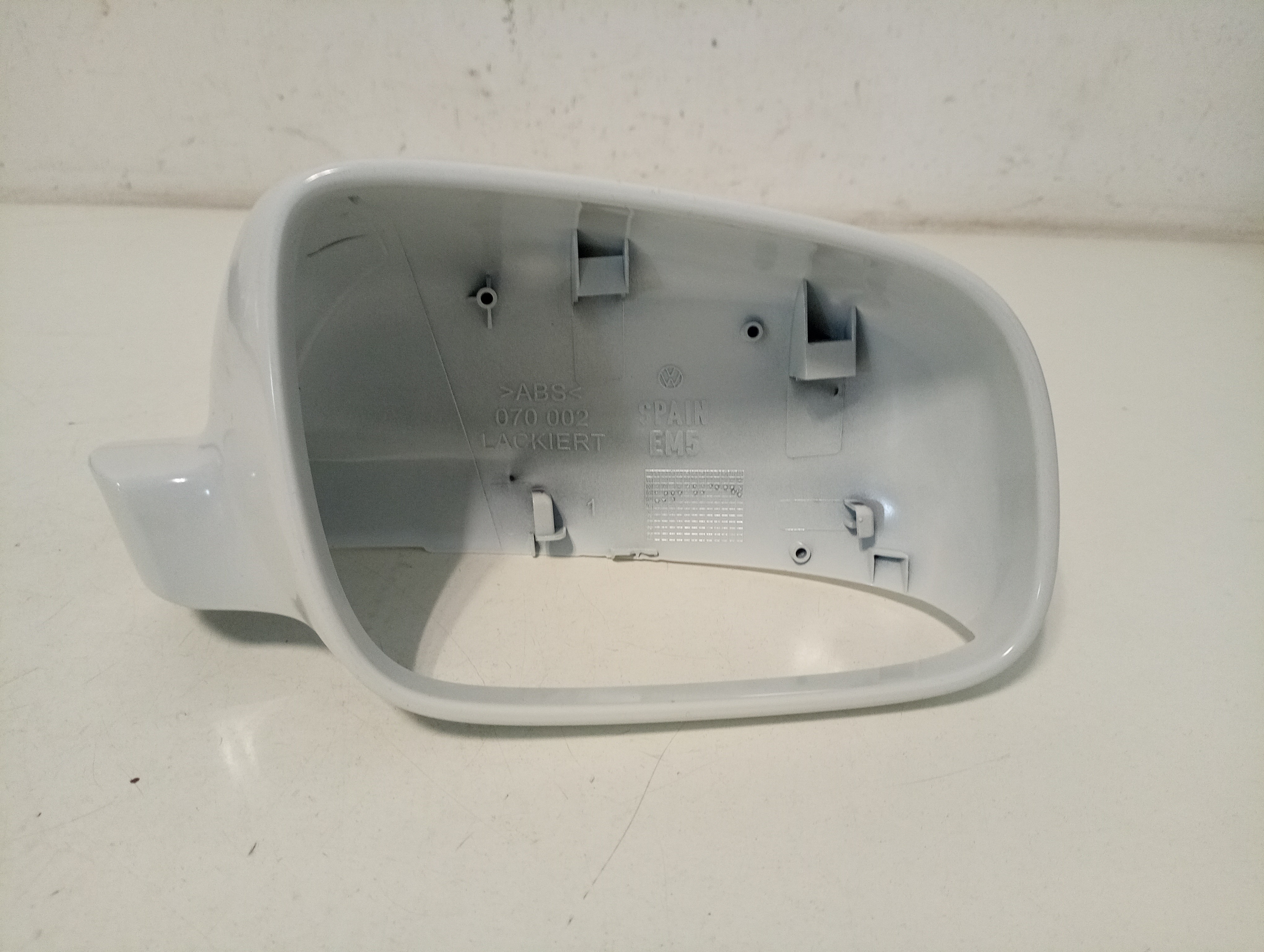 Capa de retrovisor VOLKSWAGEN LUPO (6X1, 6E1) | 98 - 05 Imagem-5