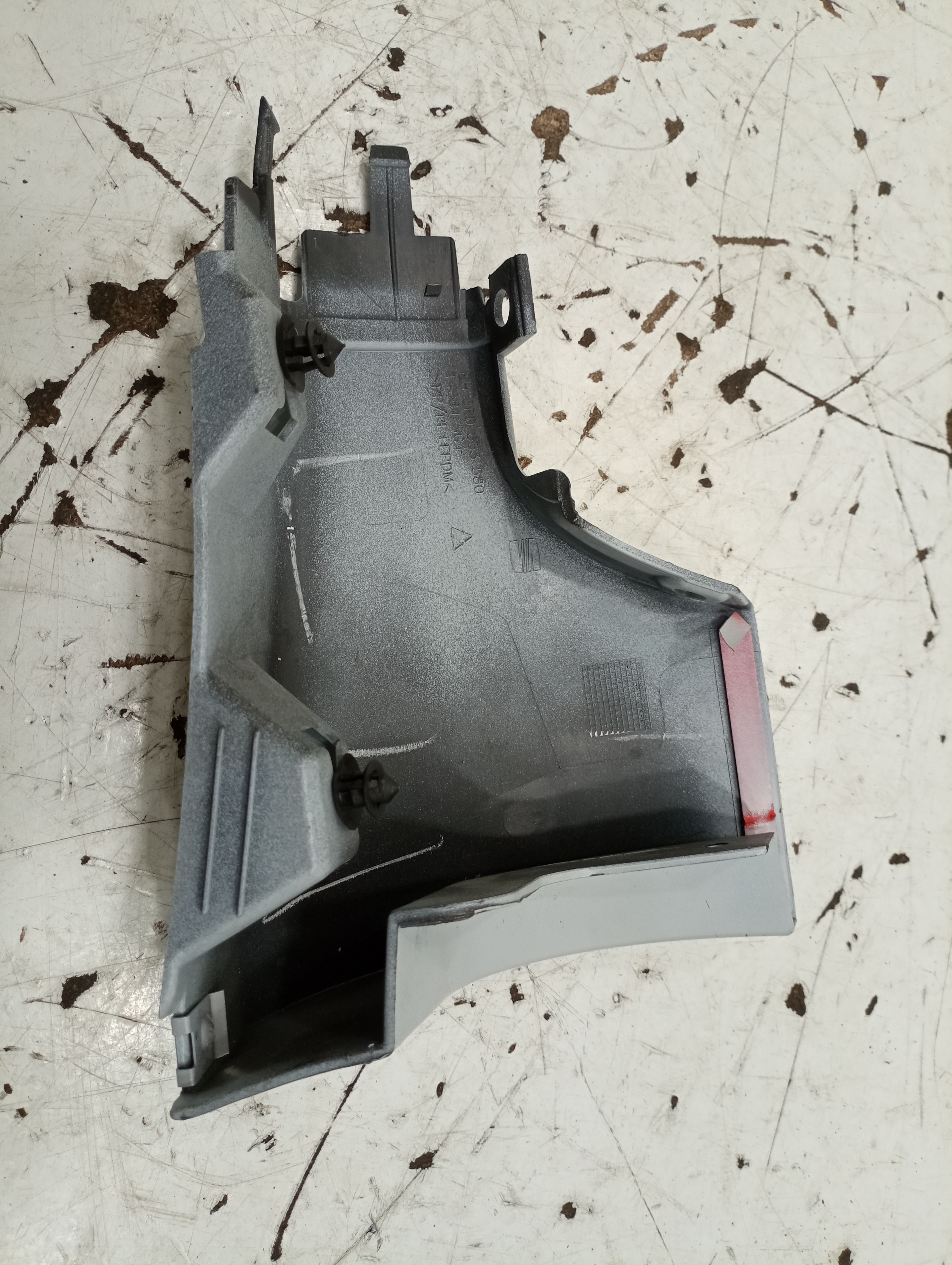 Tampa de Embaladeira SEAT EXEO (3R2) | 08 - 13 Imagem-1