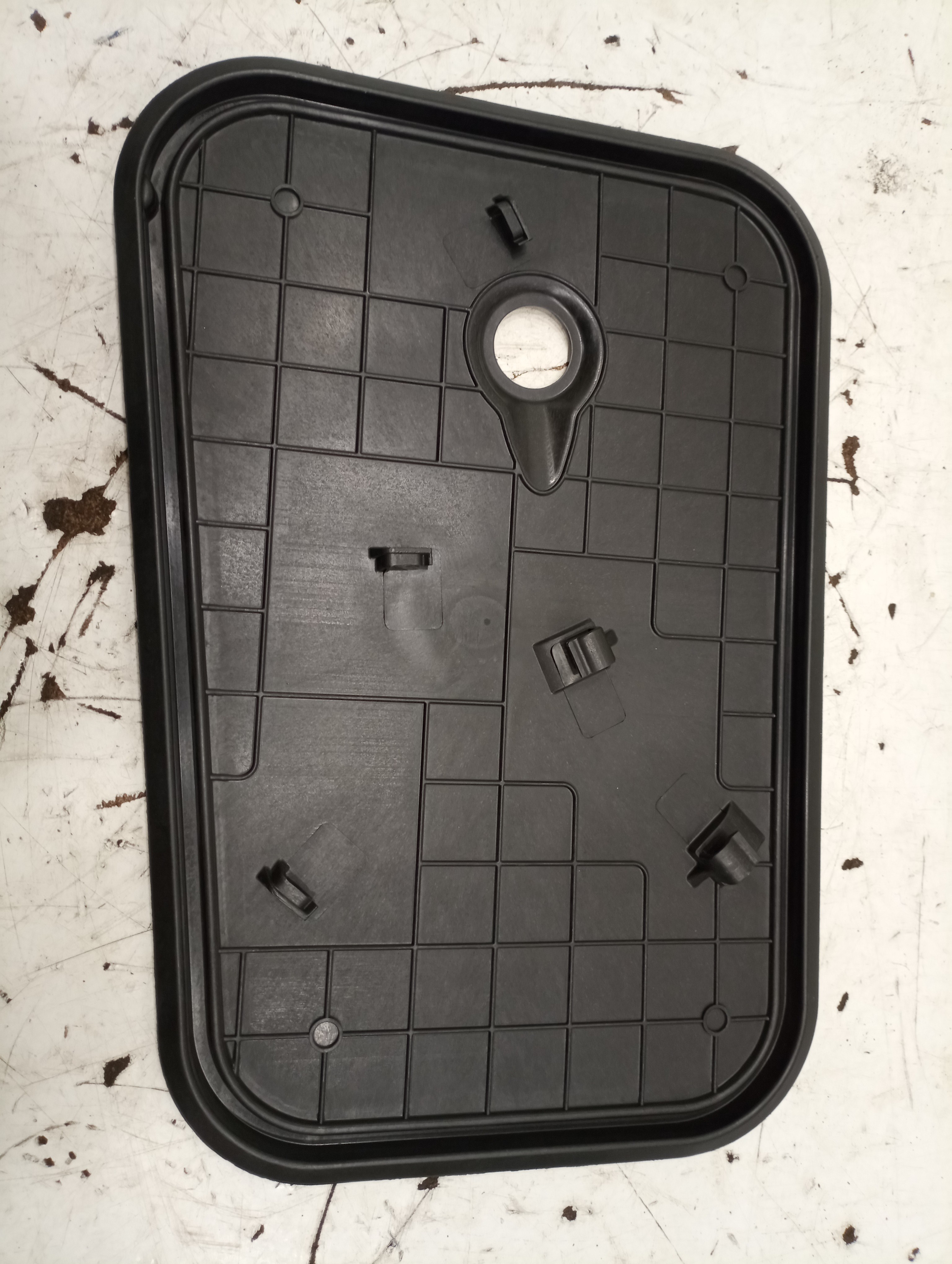 Acabamento Interior SEAT LEON ST (5F8) | 12 -  Imagem-2