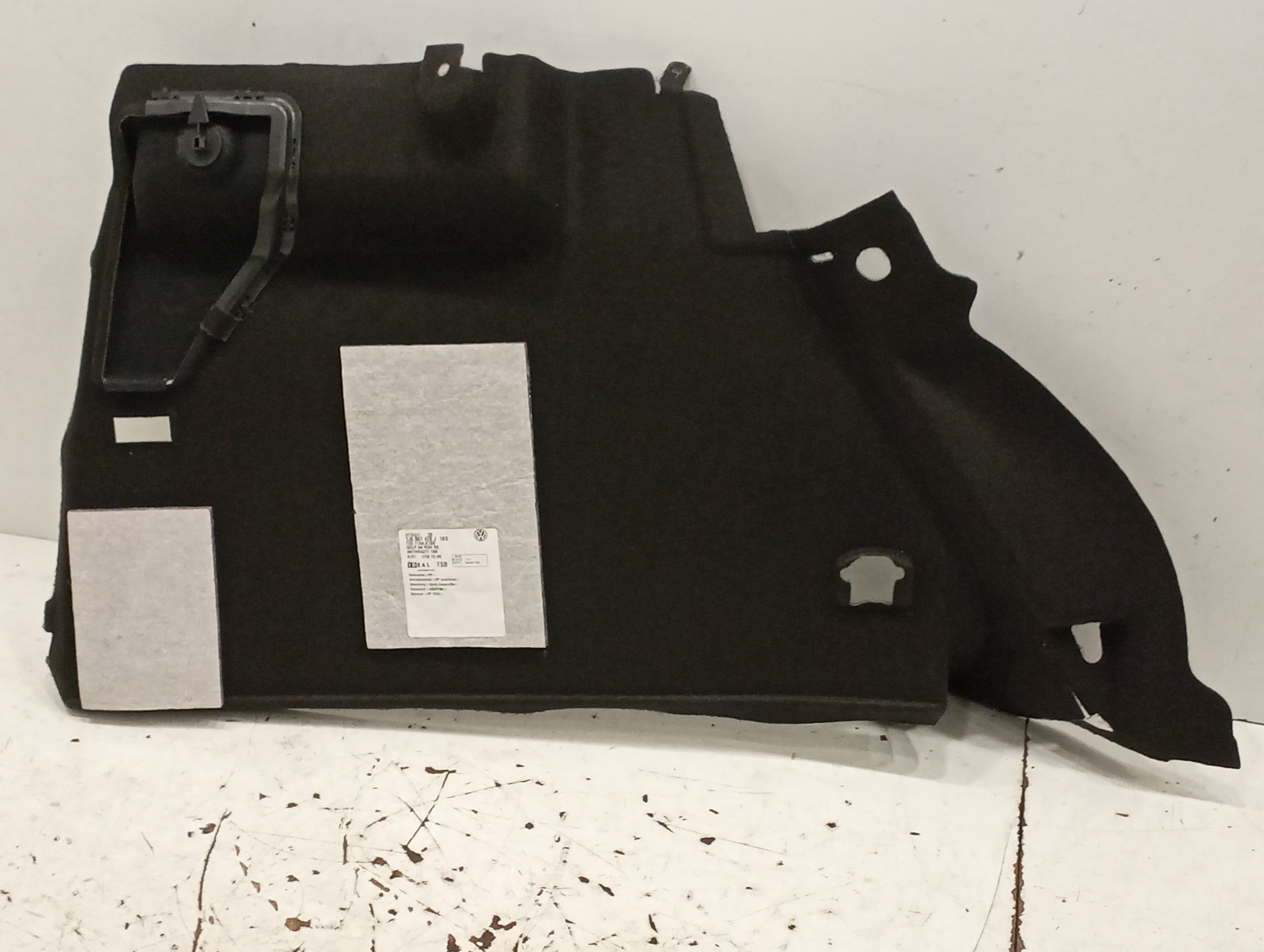 Forra de mala VOLKSWAGEN GOLF IV (1J1) | 97 - 07 Imagem-3