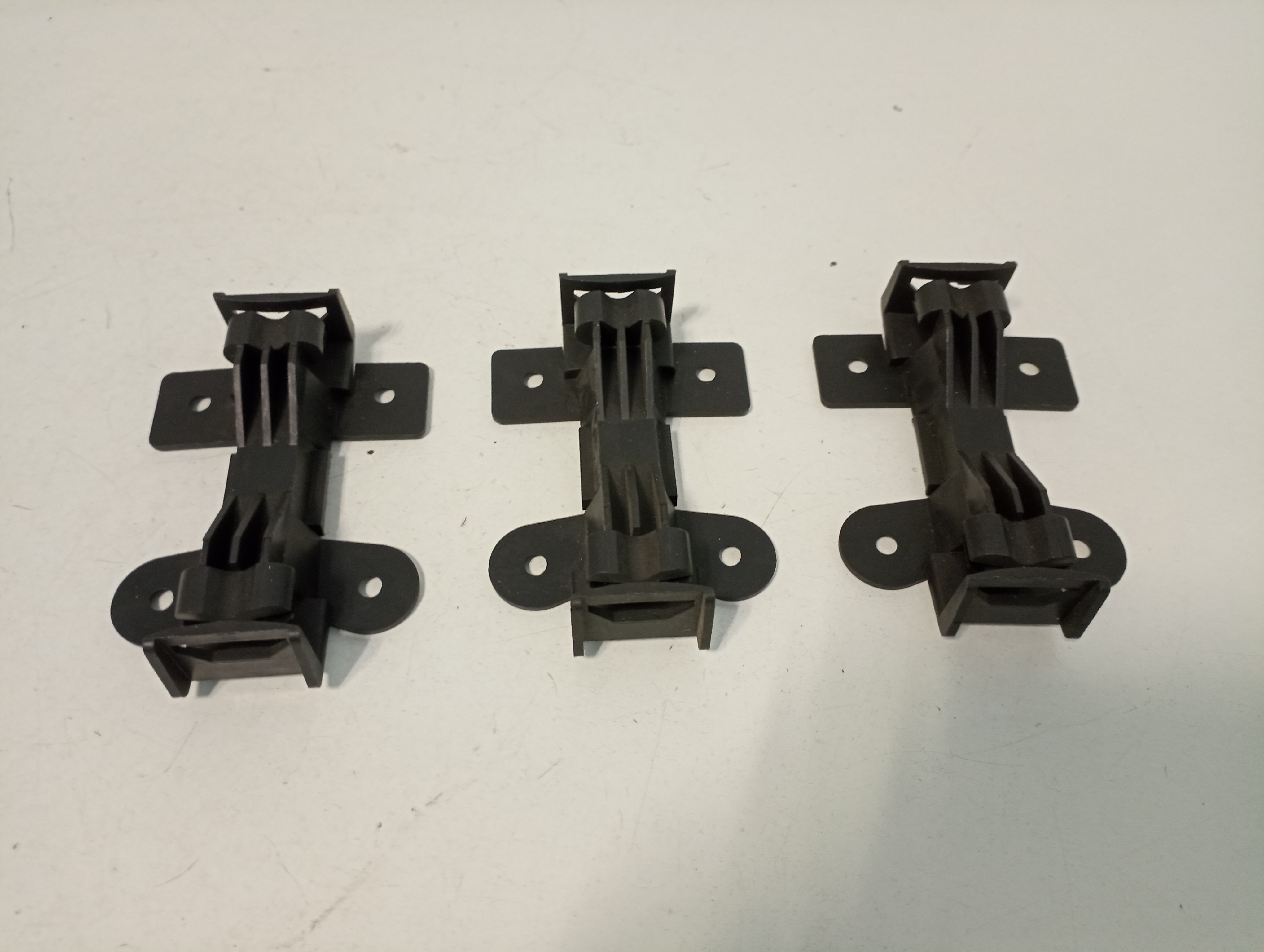 Suporte de para-choques AUDI 100 (44, 44Q, C3) | 82 - 91