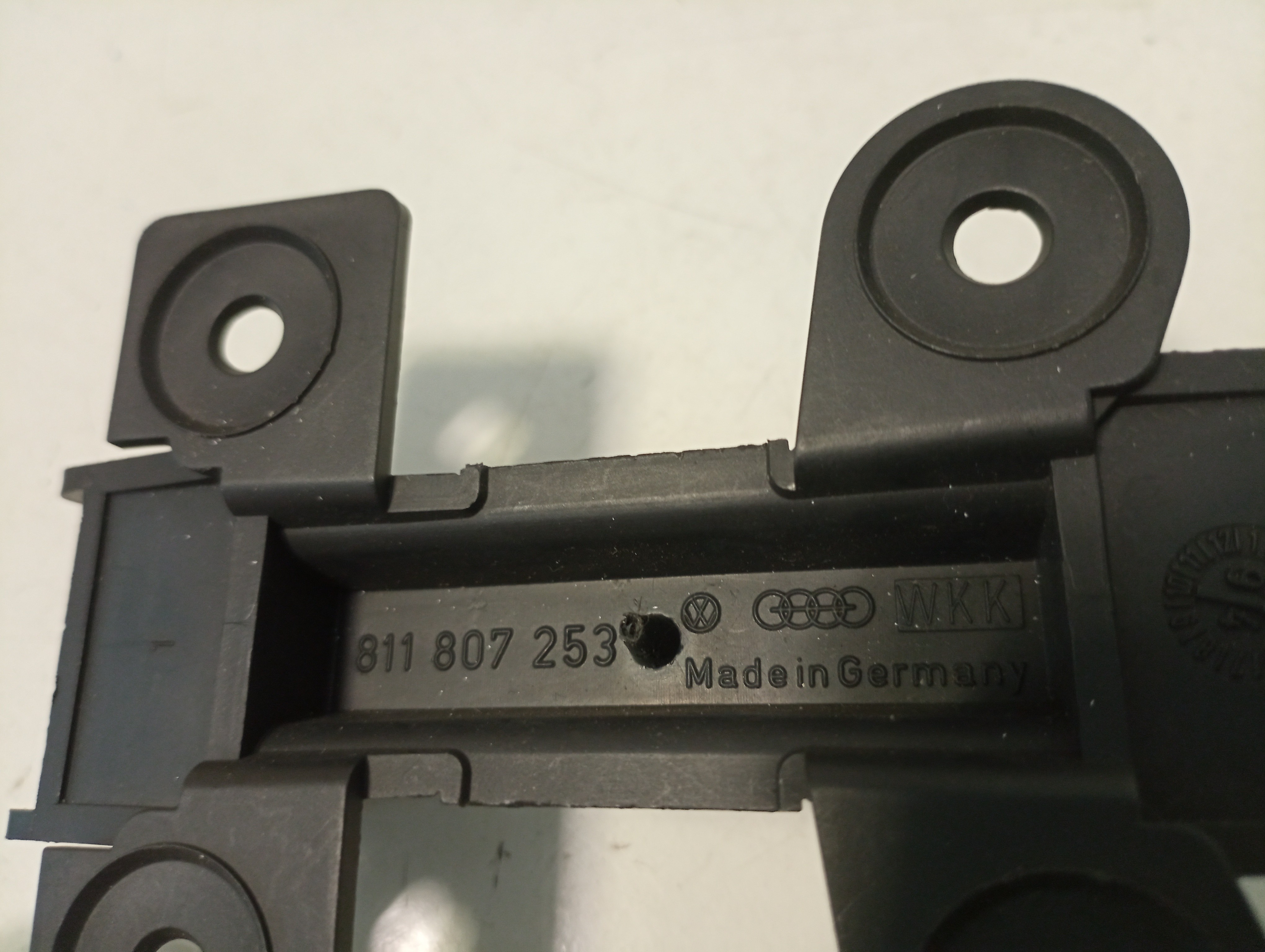 Suporte de para-choques AUDI 100 (44, 44Q, C3) | 82 - 91 Imagem-3