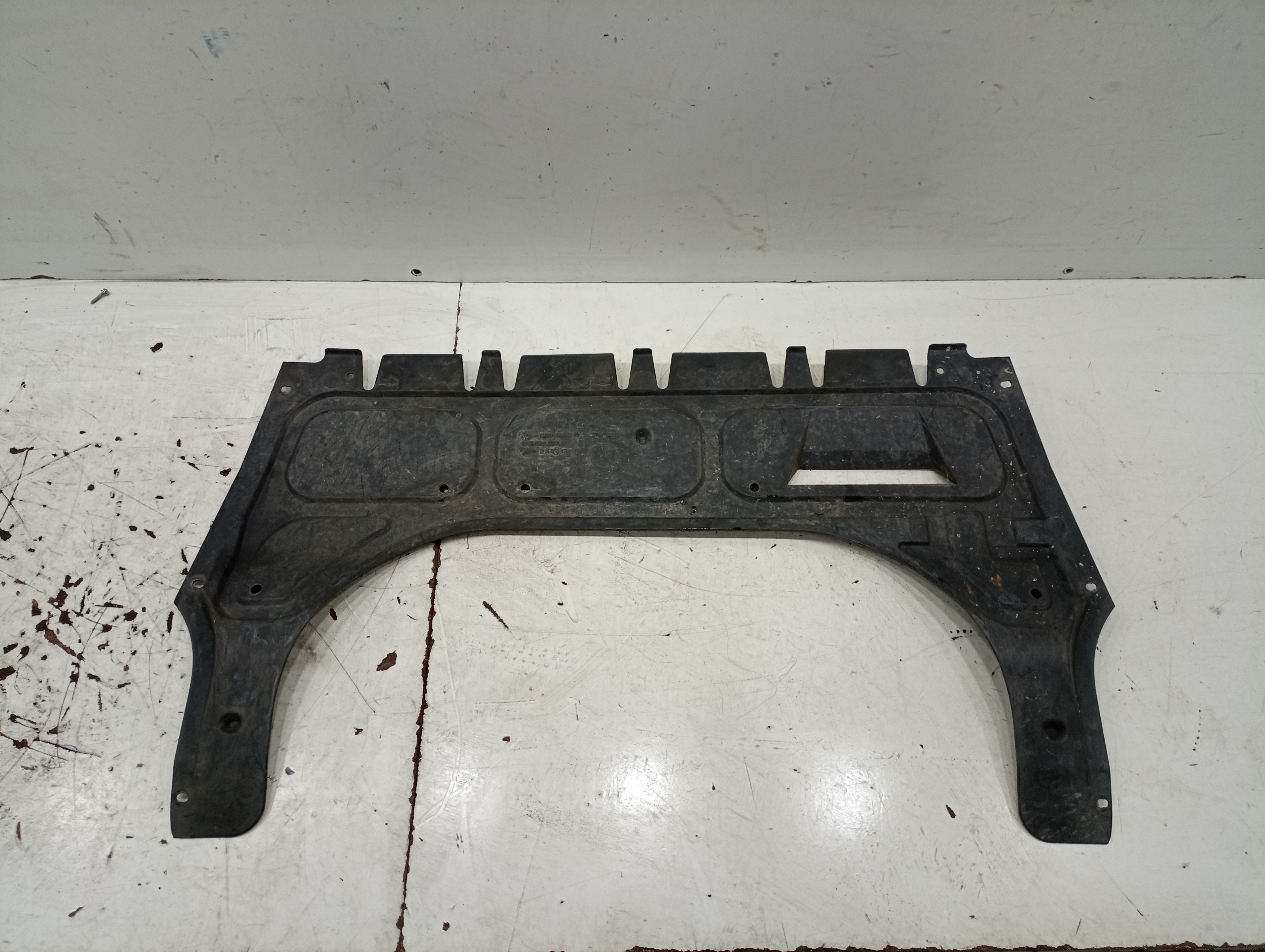 Resguardo VOLKSWAGEN POLO (6R1, 6C1) | 09 - 