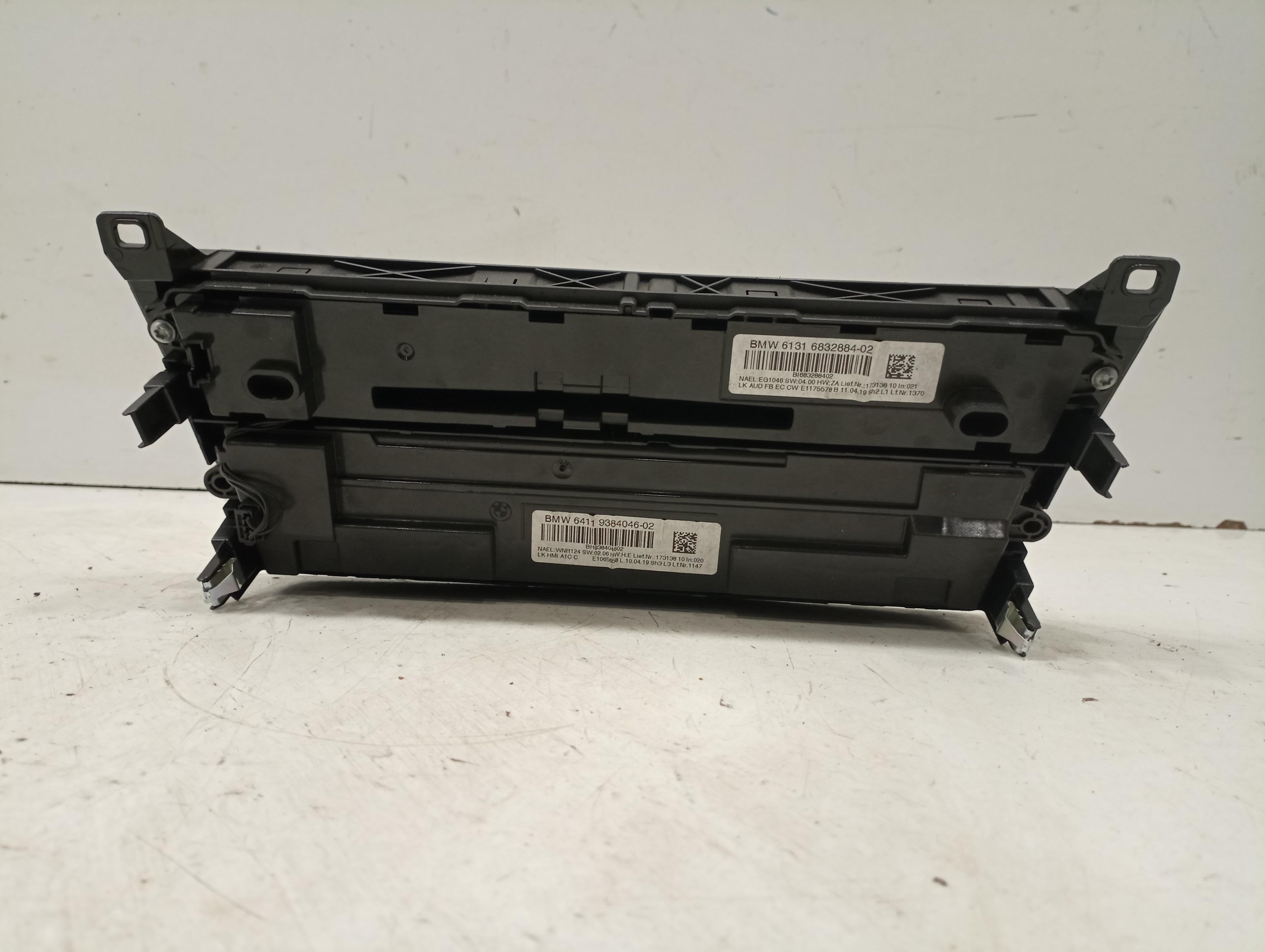 Comando da Sofagem BMW 1 (F21) | 11 -  Imagem-3