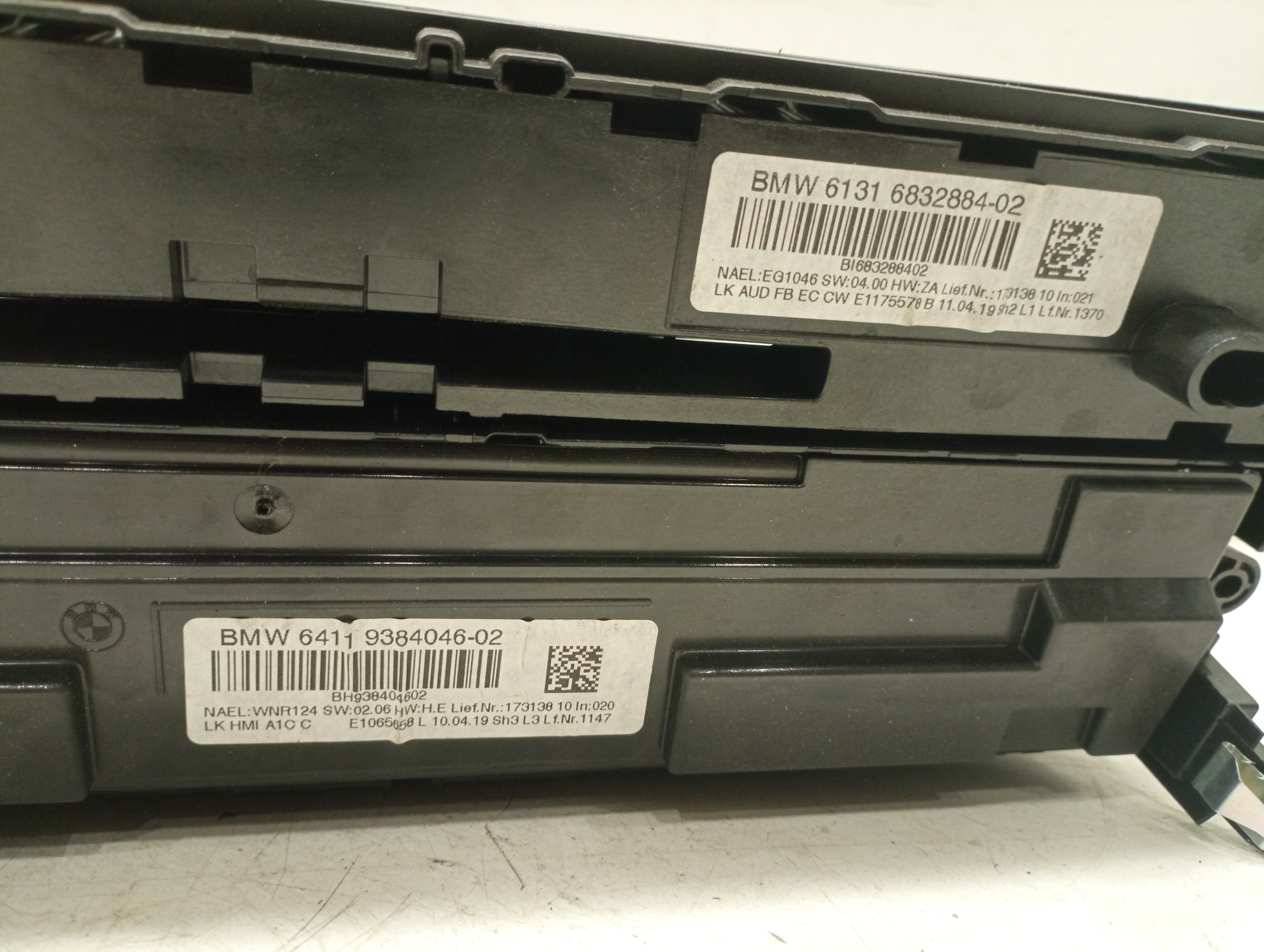 Comando da Sofagem BMW 1 (F21) | 11 -  Imagem-4