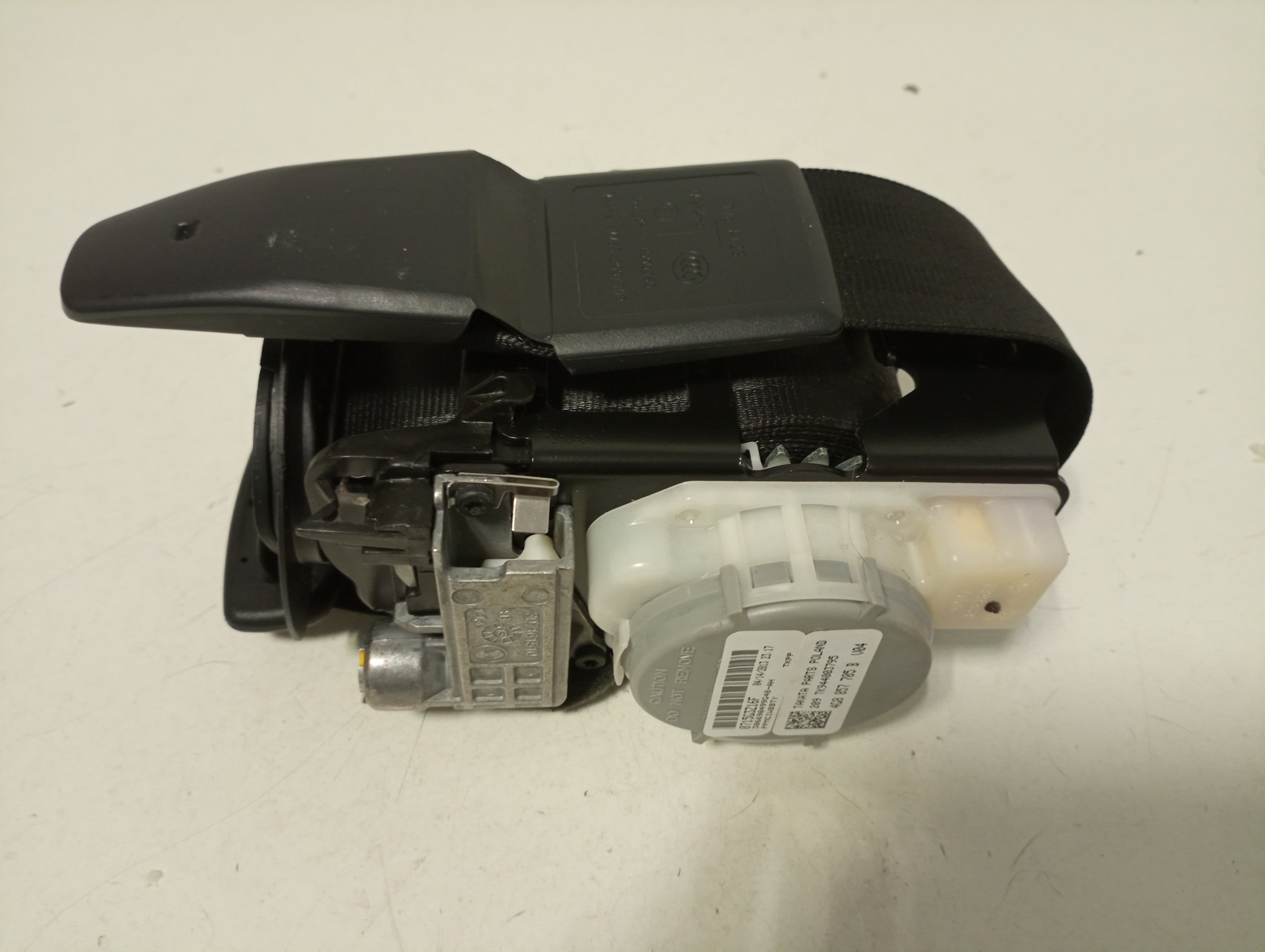 Cinto frente Esquerdo AUDI A6 (4G2, 4GC, C7) | 10 - 18