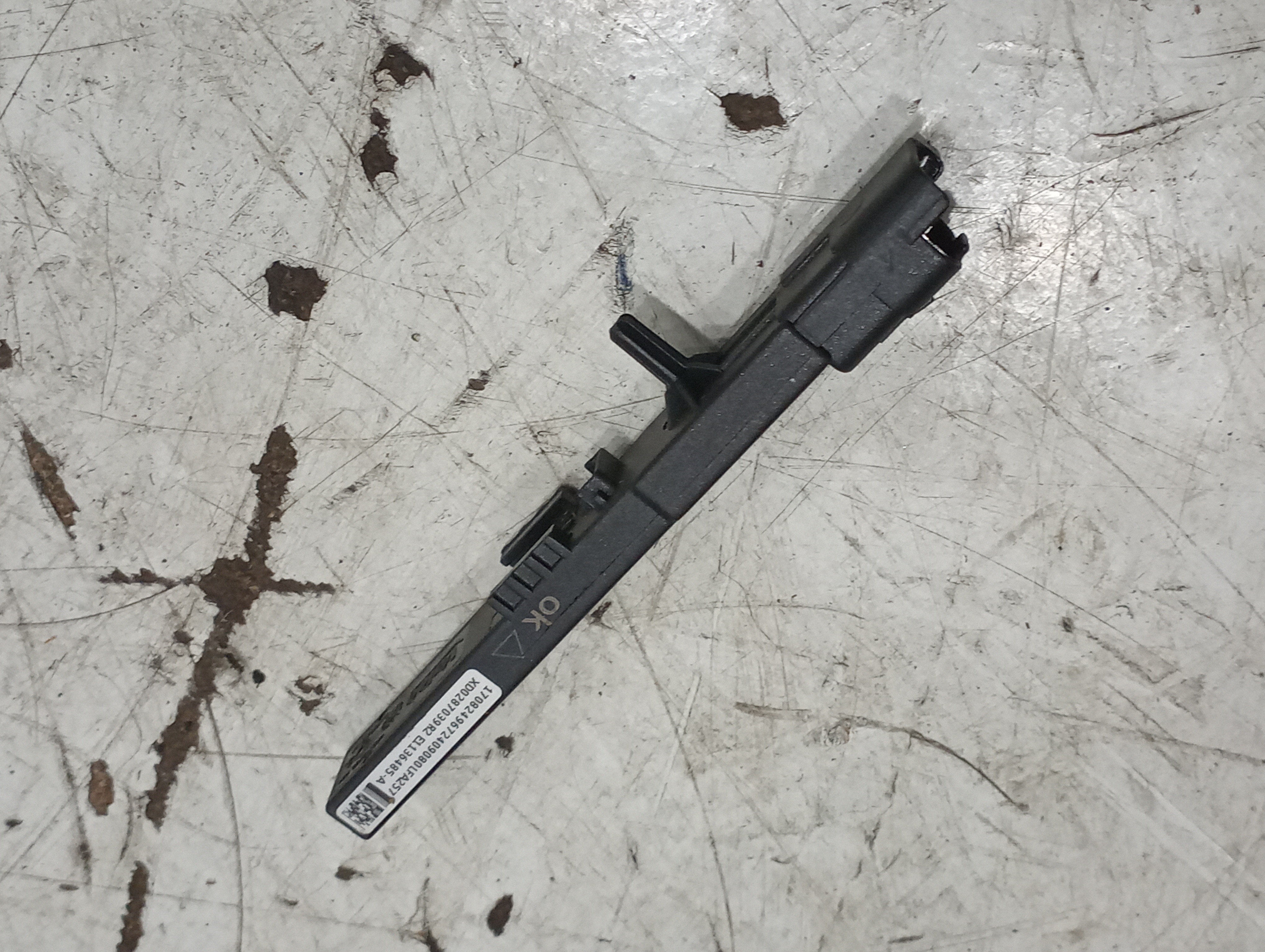 Sensor eletrónico PEUGEOT 3008 SUV (M_) | 16 - 