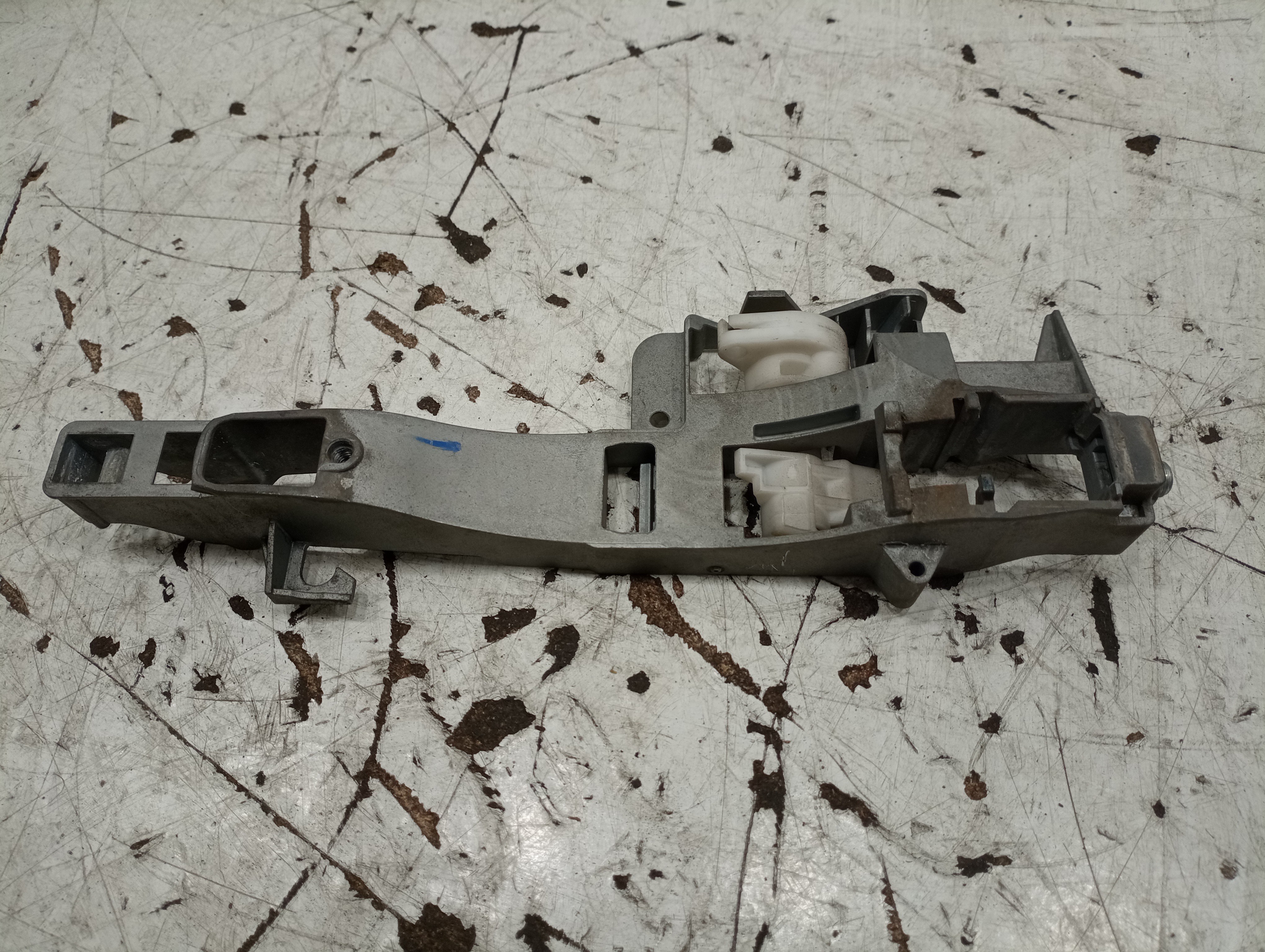 Puxador exterior da porta PEUGEOT 3008 SUV (M_) | 16 - 