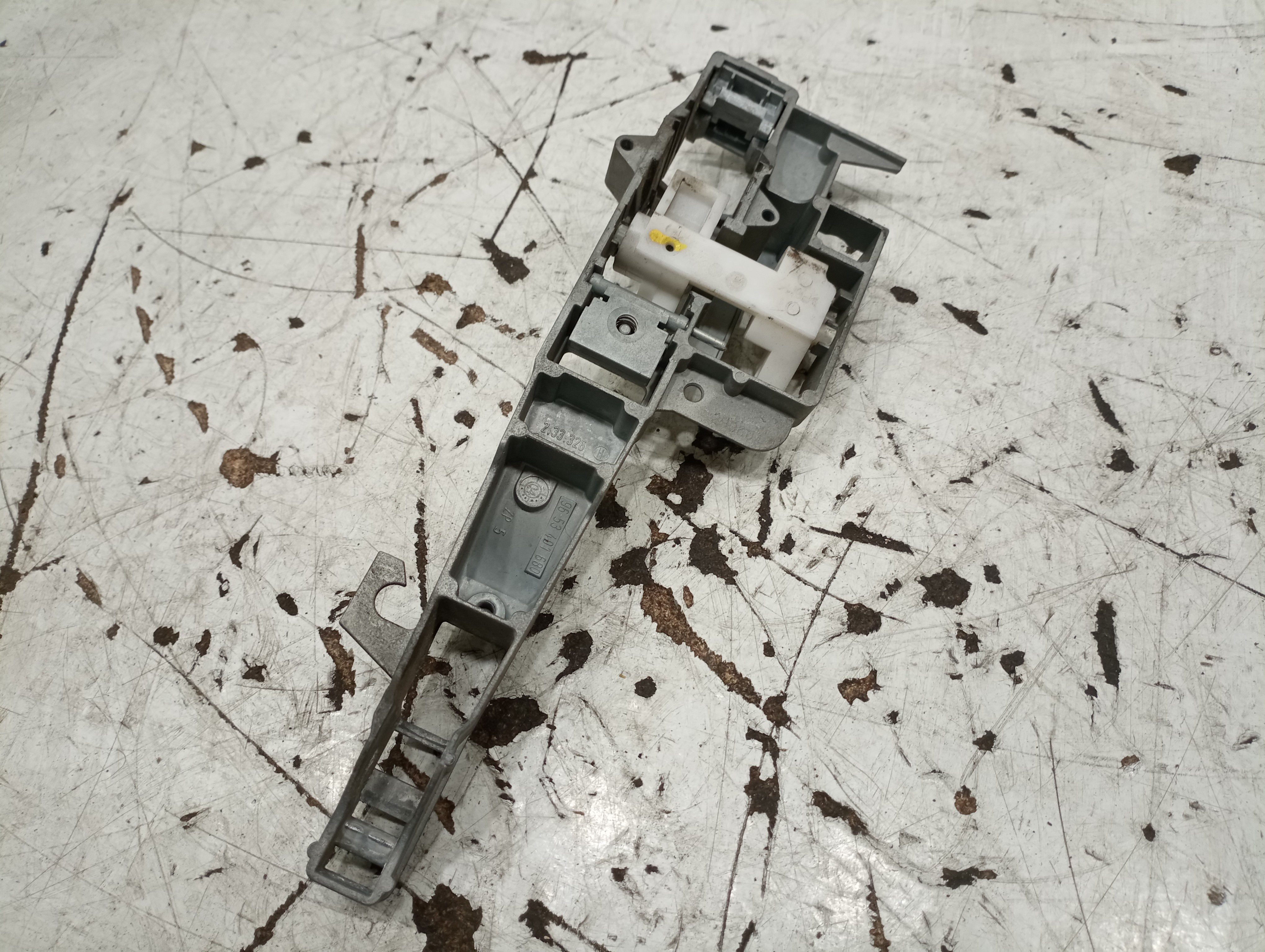 Puxador exterior da porta PEUGEOT 3008 SUV (M_) | 16 -  Imagem-1