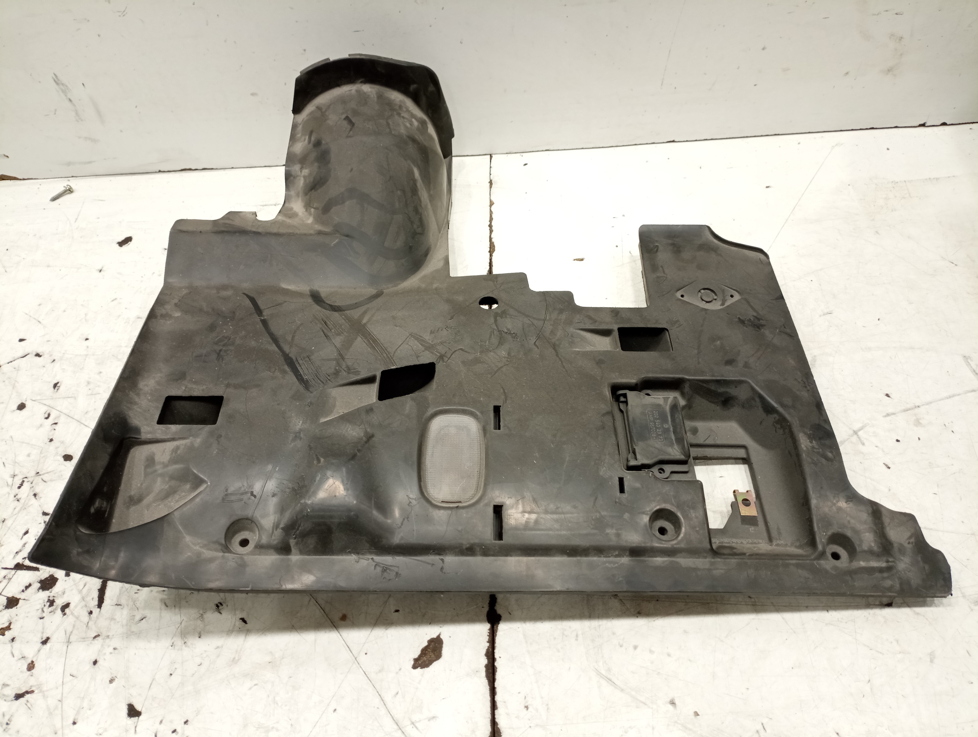 Acabamento Interior MERCEDES-BENZ E-CLASS (W211) | 02 - 09