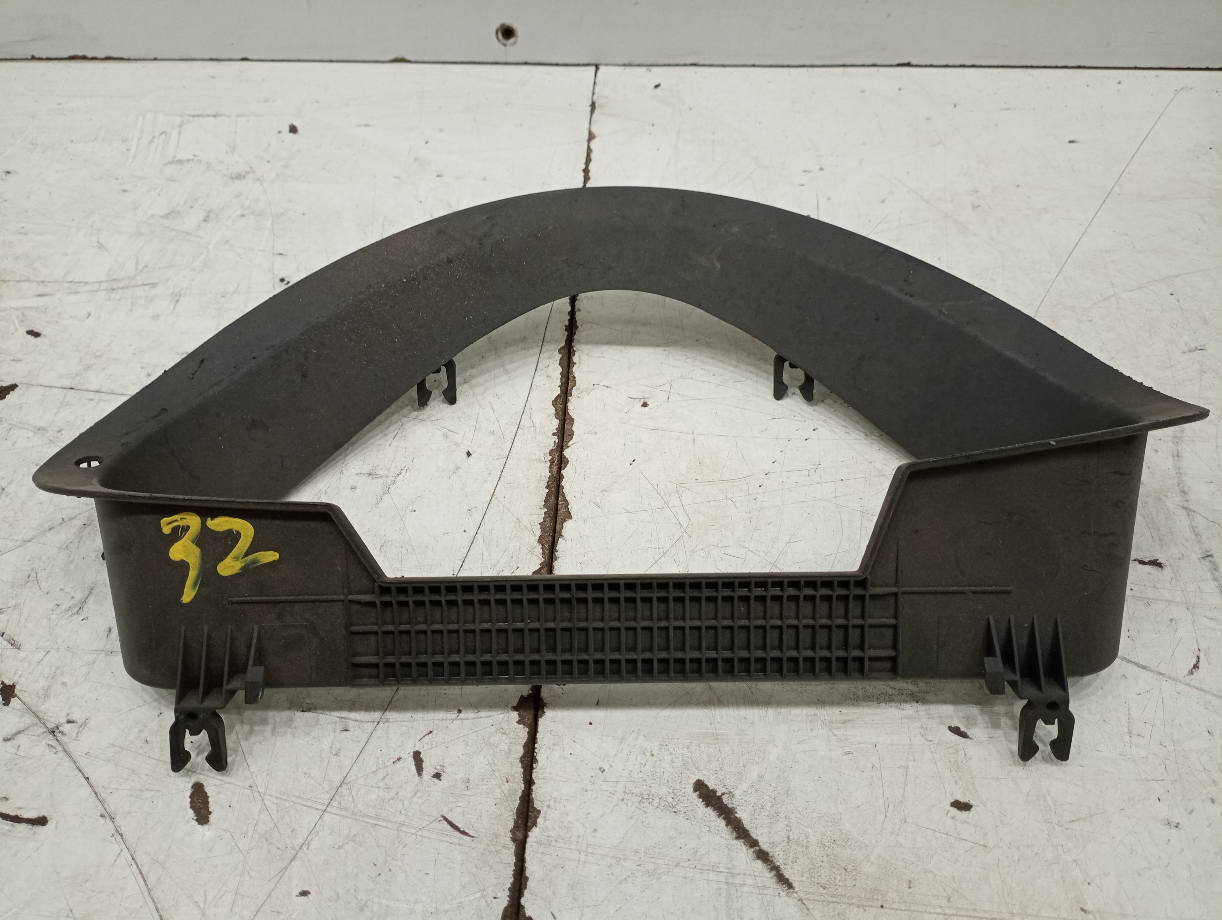 Aro de quadrante MERCEDES-BENZ E-CLASS (W211) | 02 - 09