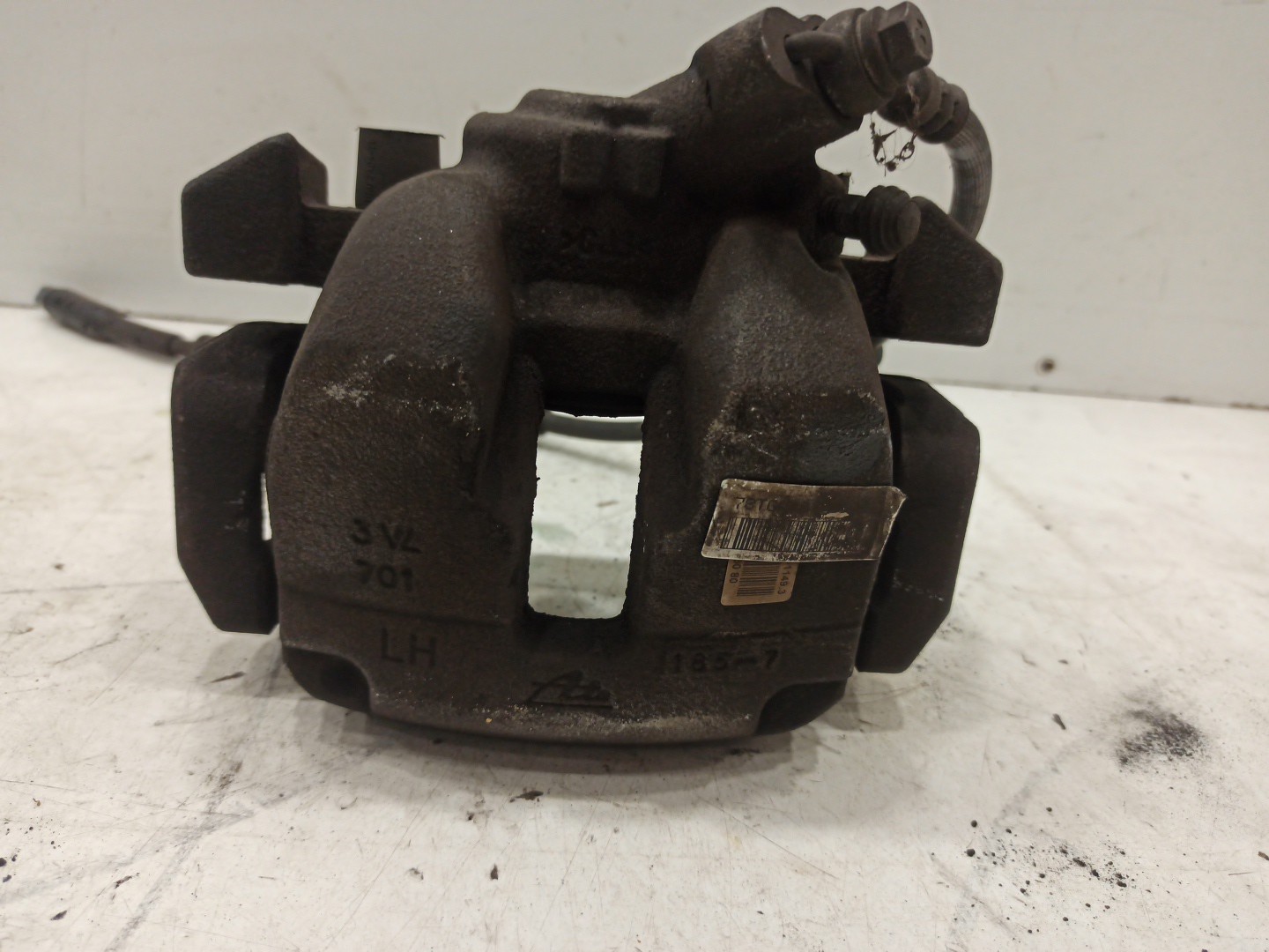 Maxila de travão esquerda RENAULT CAPTUR I (J5_, H5_) | 13 -  Imagem-2