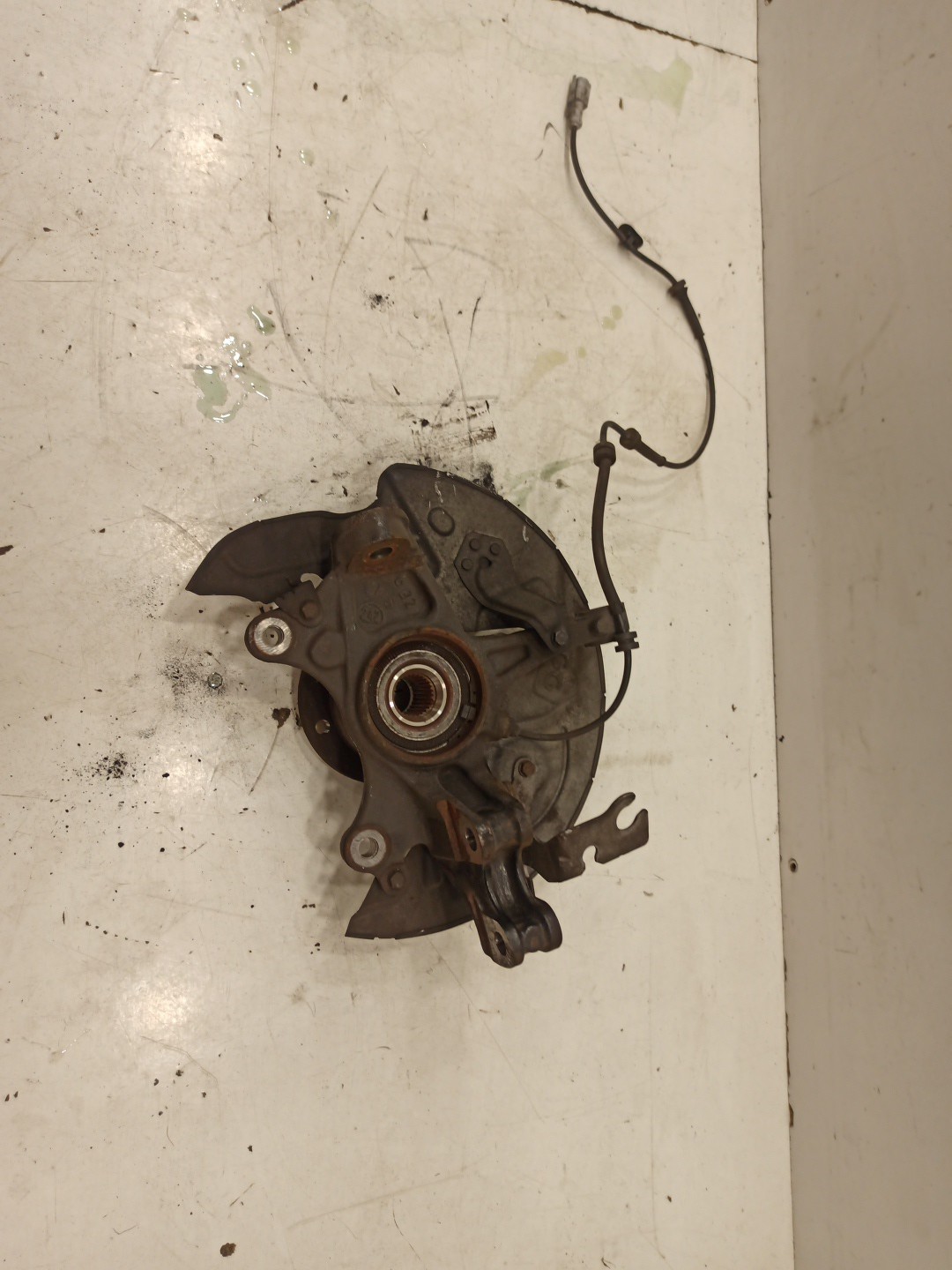 Manga de Eixo Frente Esquerda RENAULT CAPTUR I (J5_, H5_) | 13 -  Imagem-3