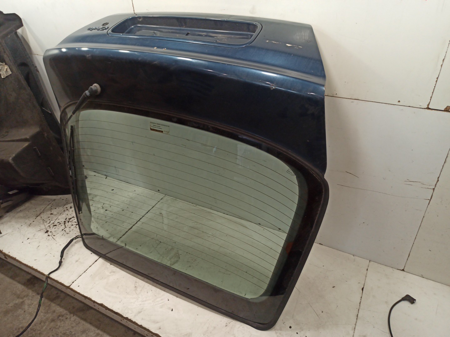 Porta de mala HONDA CIVIC VI Fastback (MA, MB) | 94 - 01 Imagem-2