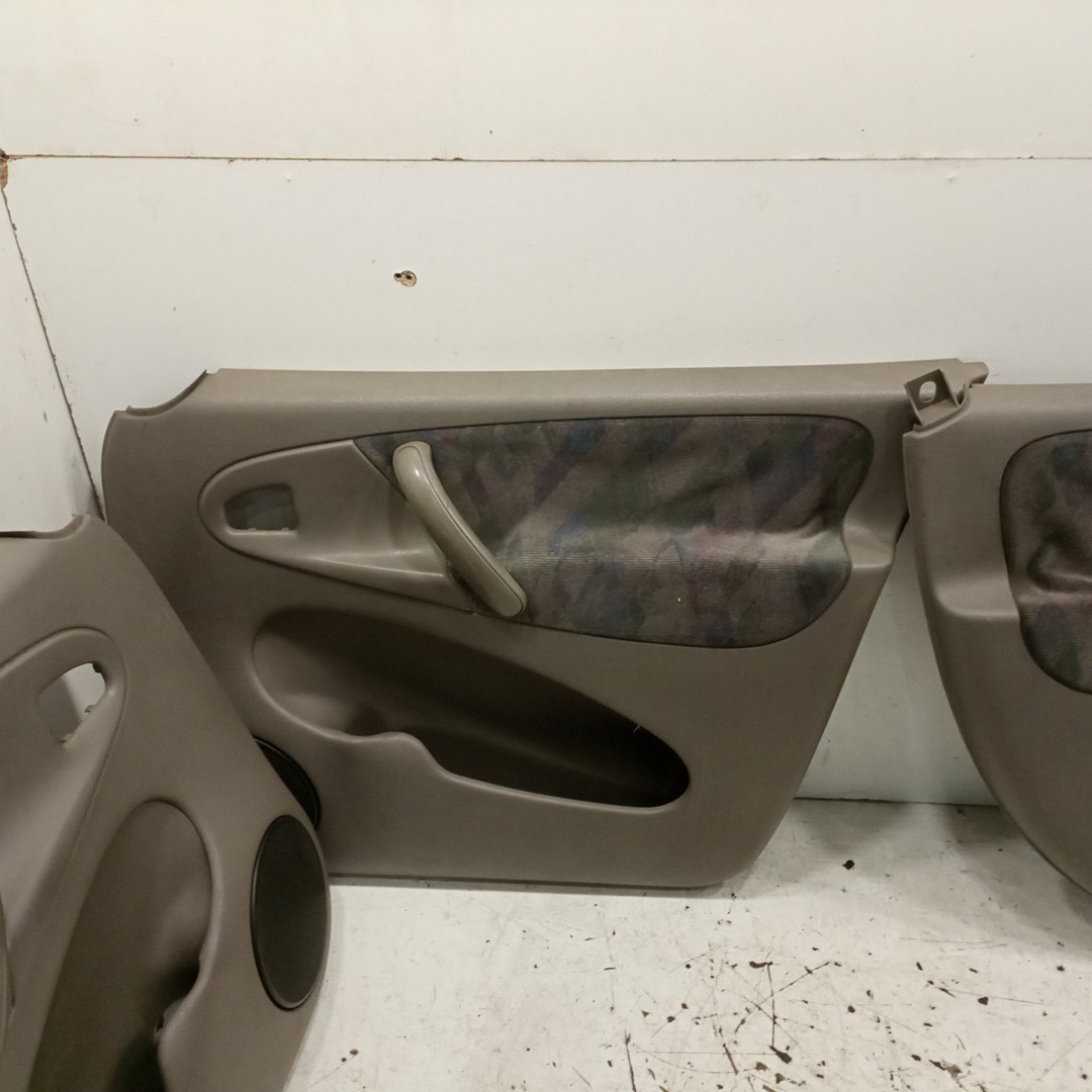 Conjunto de bancos CITROEN XSARA PICASSO (N68) | 99 - 12 Imagem-1