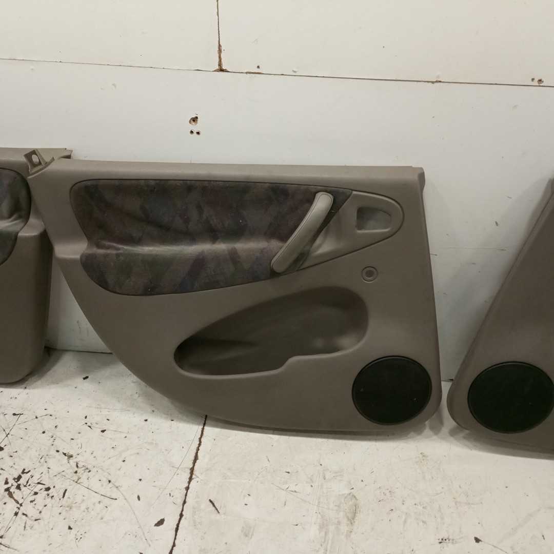 Conjunto de bancos CITROEN XSARA PICASSO (N68) | 99 - 12 Imagem-2