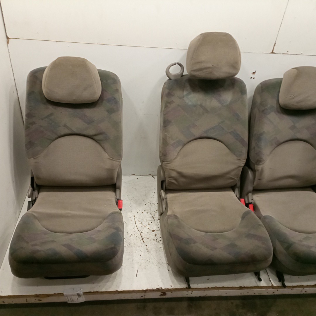 Conjunto de bancos CITROEN XSARA PICASSO (N68) | 99 - 12 Imagem-4