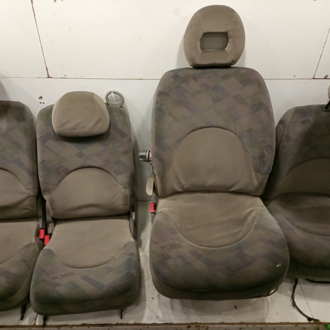Conjunto de bancos CITROEN XSARA PICASSO (N68) | 99 - 12 Imagem-5