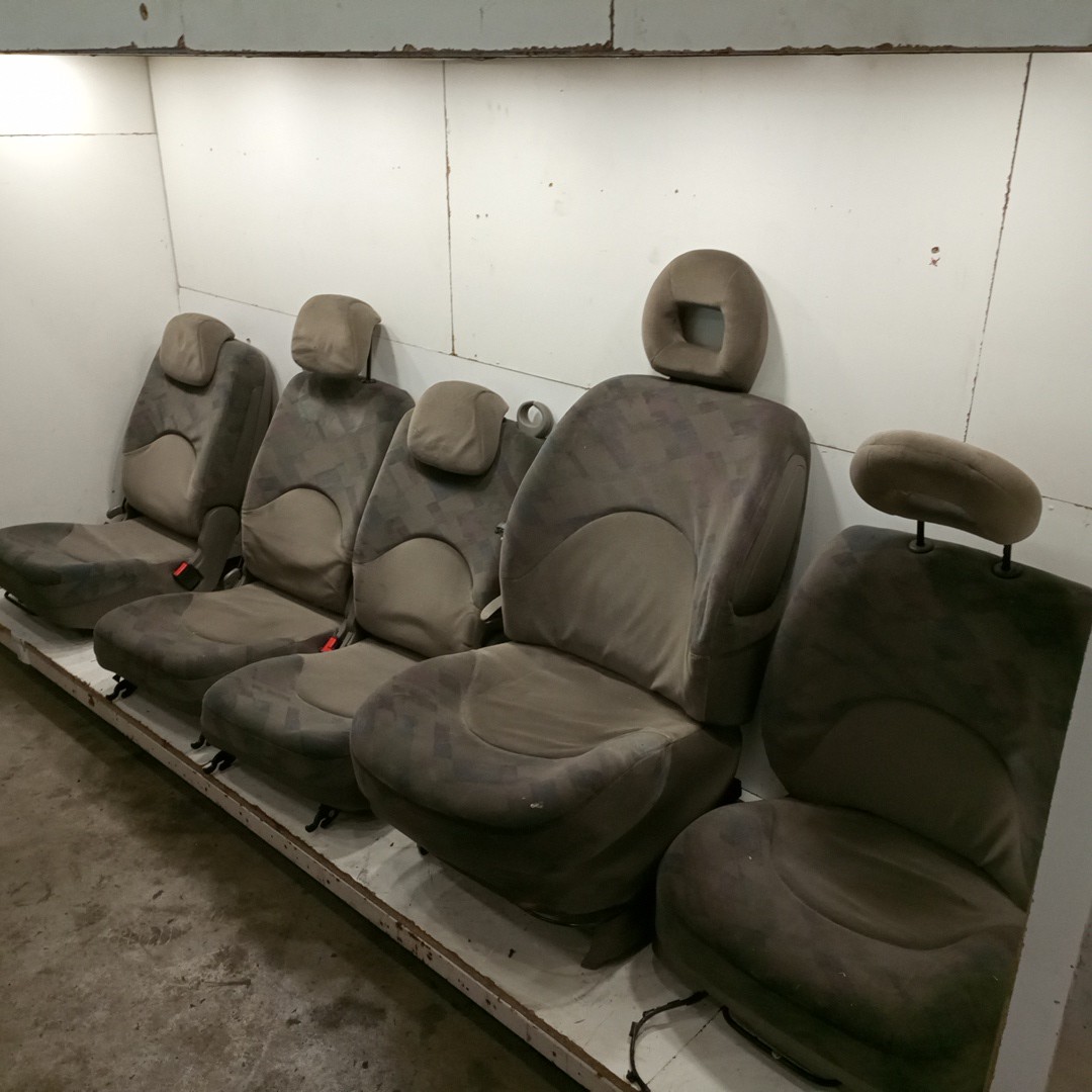 Conjunto de bancos CITROEN XSARA PICASSO (N68) | 99 - 12 Imagem-7