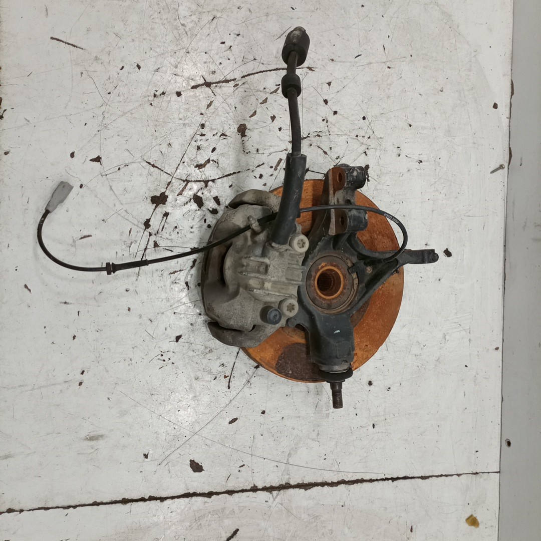 Manga de Eixo Frente direita CITROEN BERLINGO (B9) | 08 - 