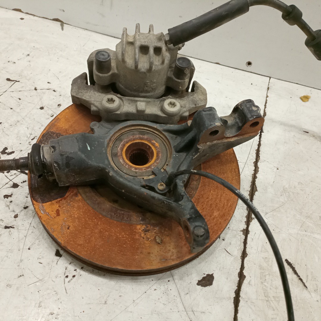 Manga de Eixo Frente direita CITROEN BERLINGO (B9) | 08 -  Imagem-1