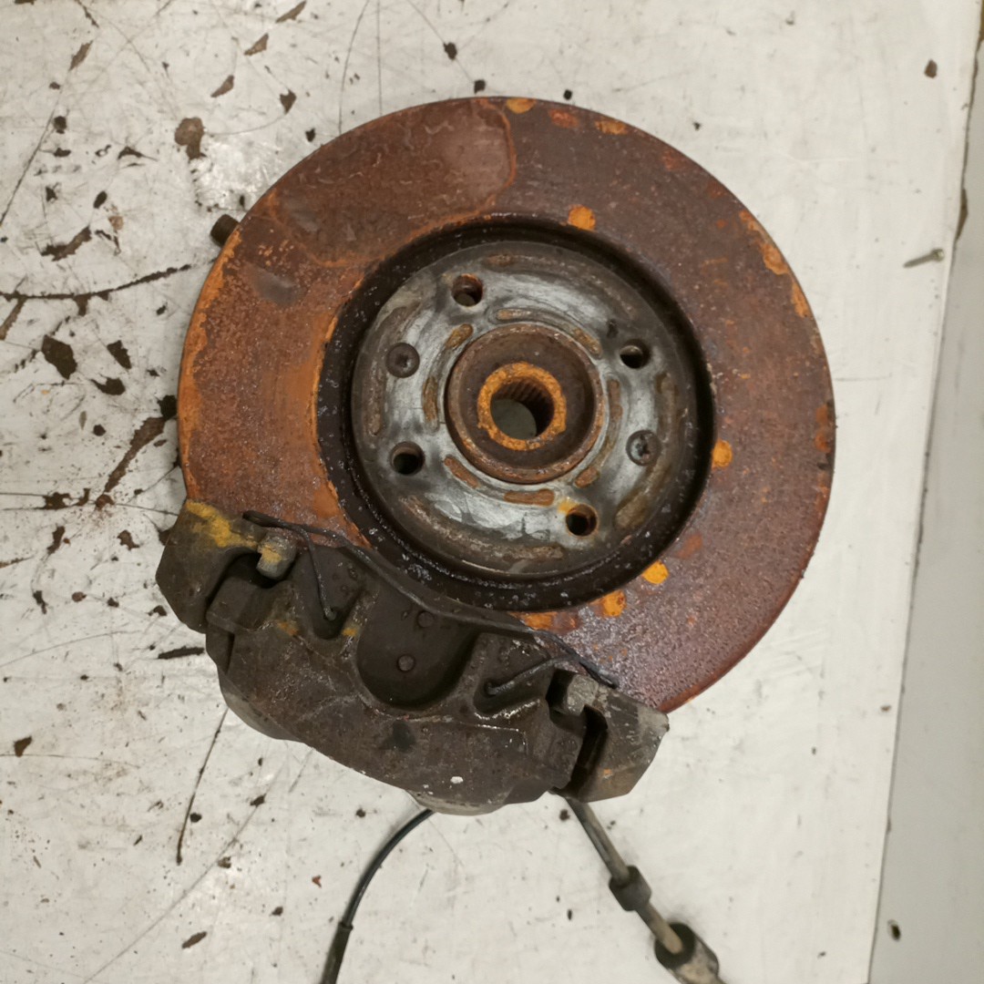 Manga de Eixo Frente direita CITROEN BERLINGO (B9) | 08 -  Imagem-3