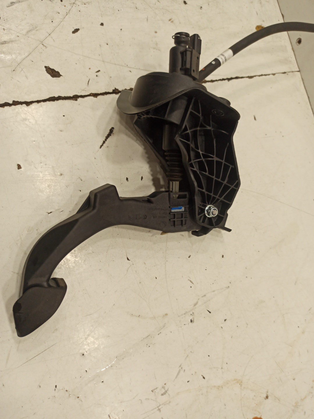 Pedal de embraiagem CITROEN BERLINGO Caixa (K9) | 18 -  Imagem-1