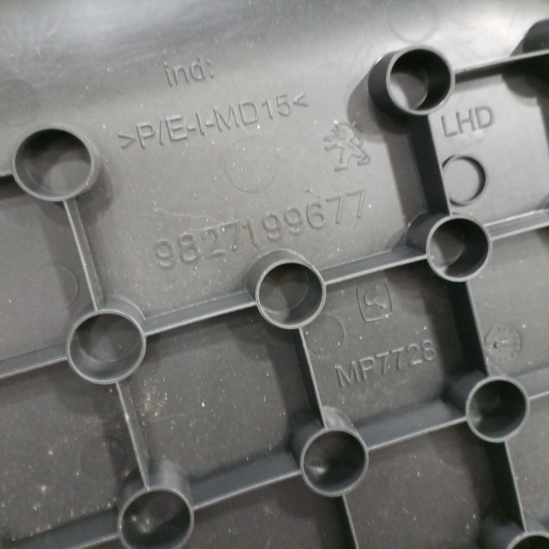 Aro de quadrante CITROEN BERLINGO Caixa (K9) | 18 -  Imagem-3