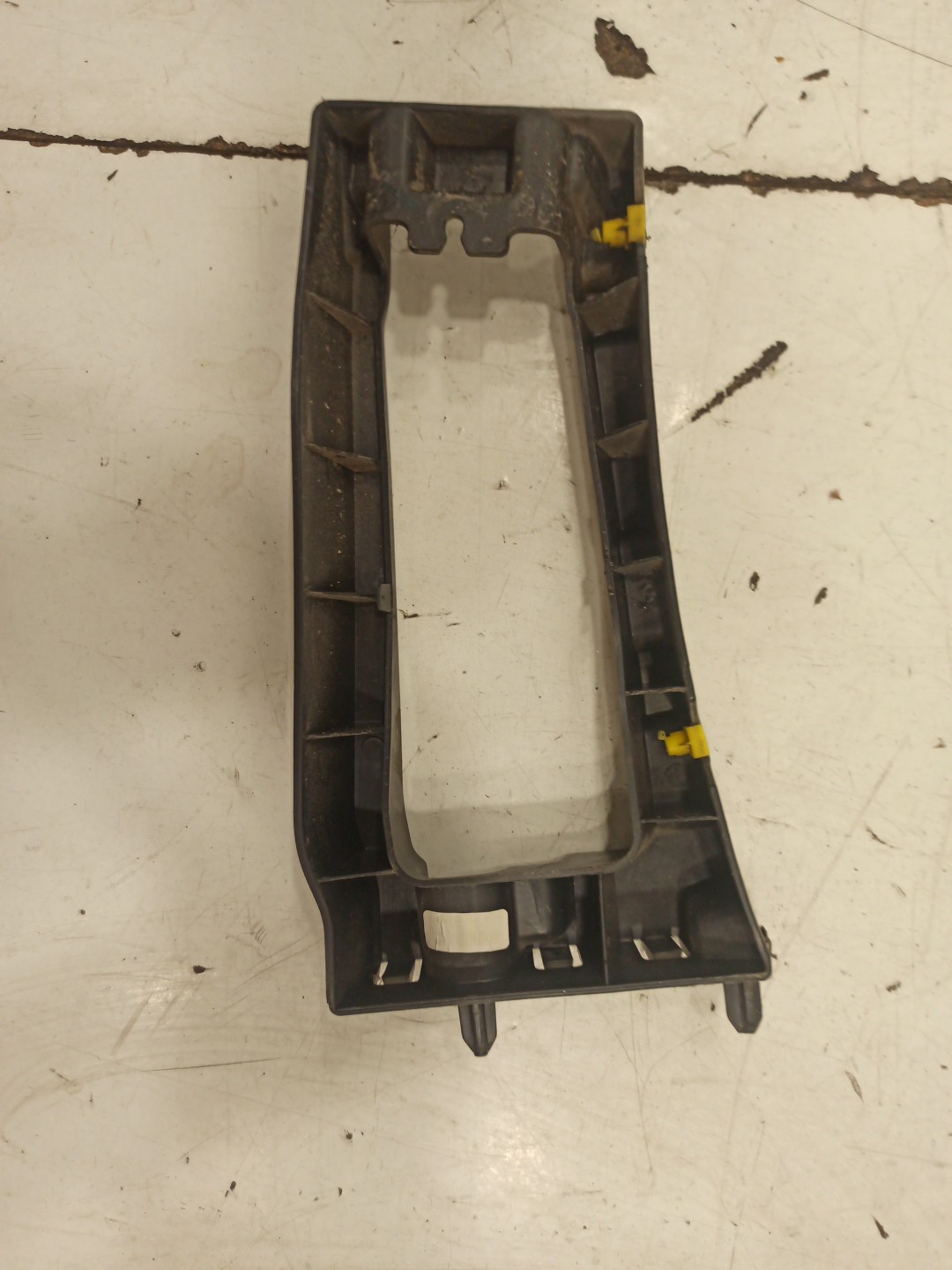 Guia de para-choques CITROEN BERLINGO Caixa (K9) | 18 -  Imagem-1
