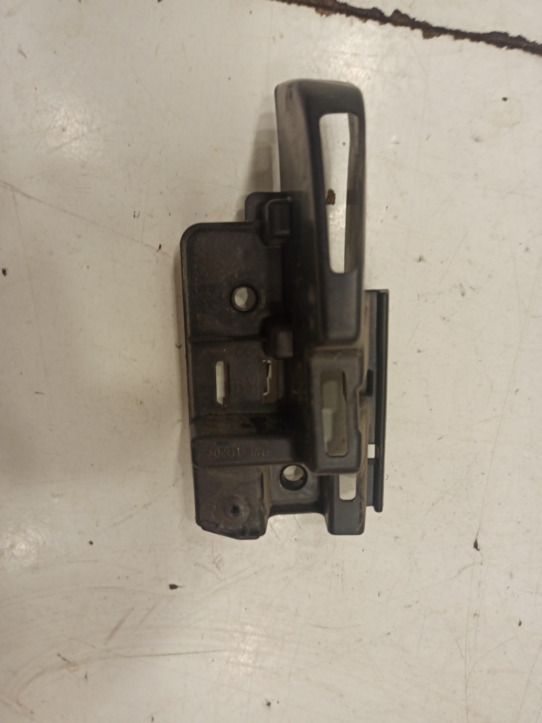 Guia de para-choques CITROEN BERLINGO Caixa (K9) | 18 - 