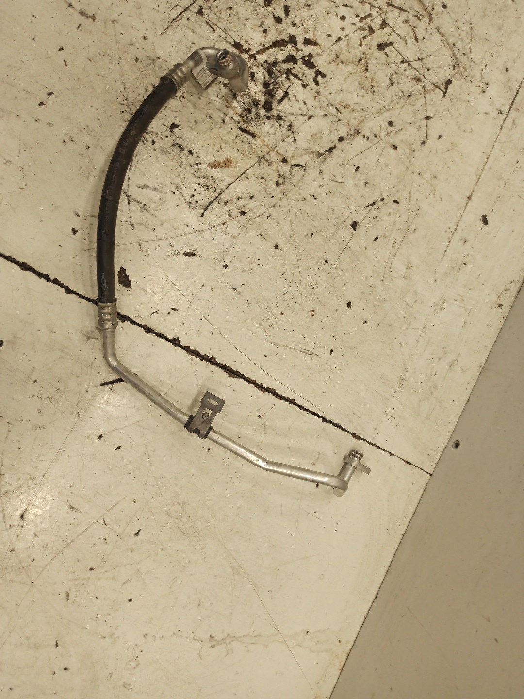 Tubo de Ar Condicionado CITROEN BERLINGO Caixa (K9) | 18 - 