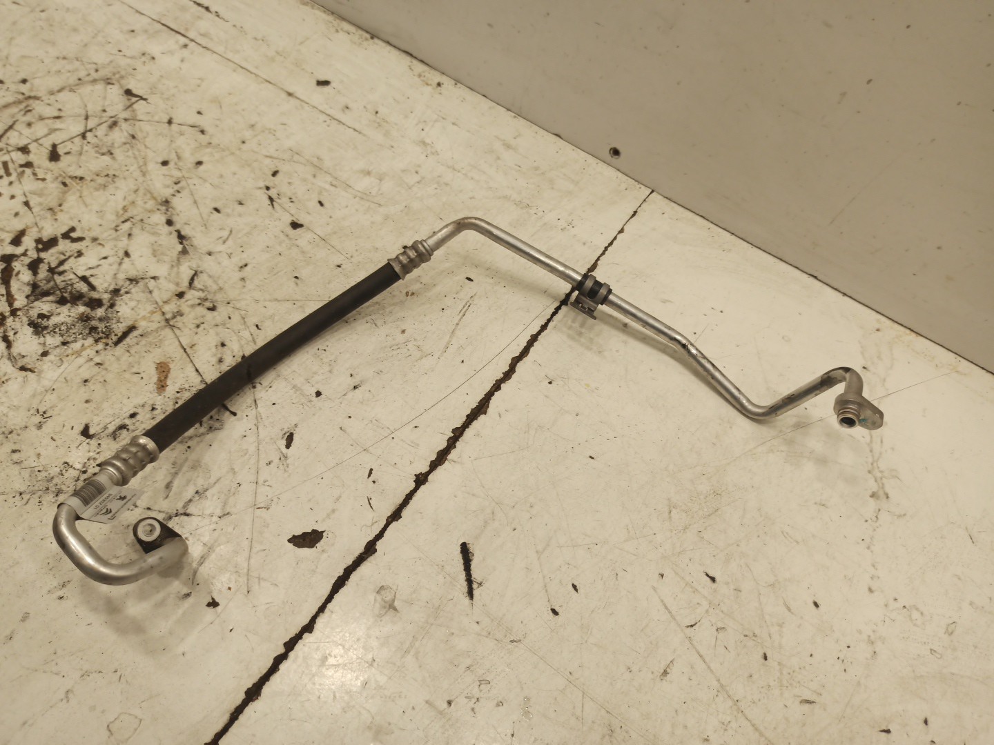 Tubo de Ar Condicionado CITROEN BERLINGO Caixa (K9) | 18 -  Imagem-1