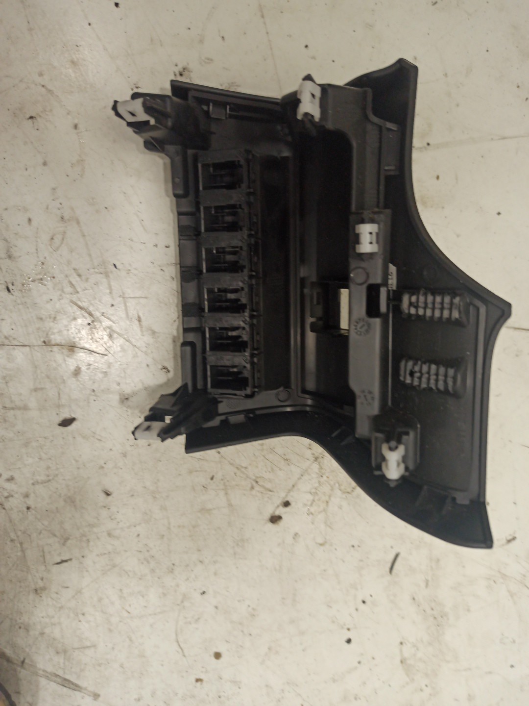 Acabamento de Tablier CITROEN BERLINGO Caixa (K9) | 18 - 