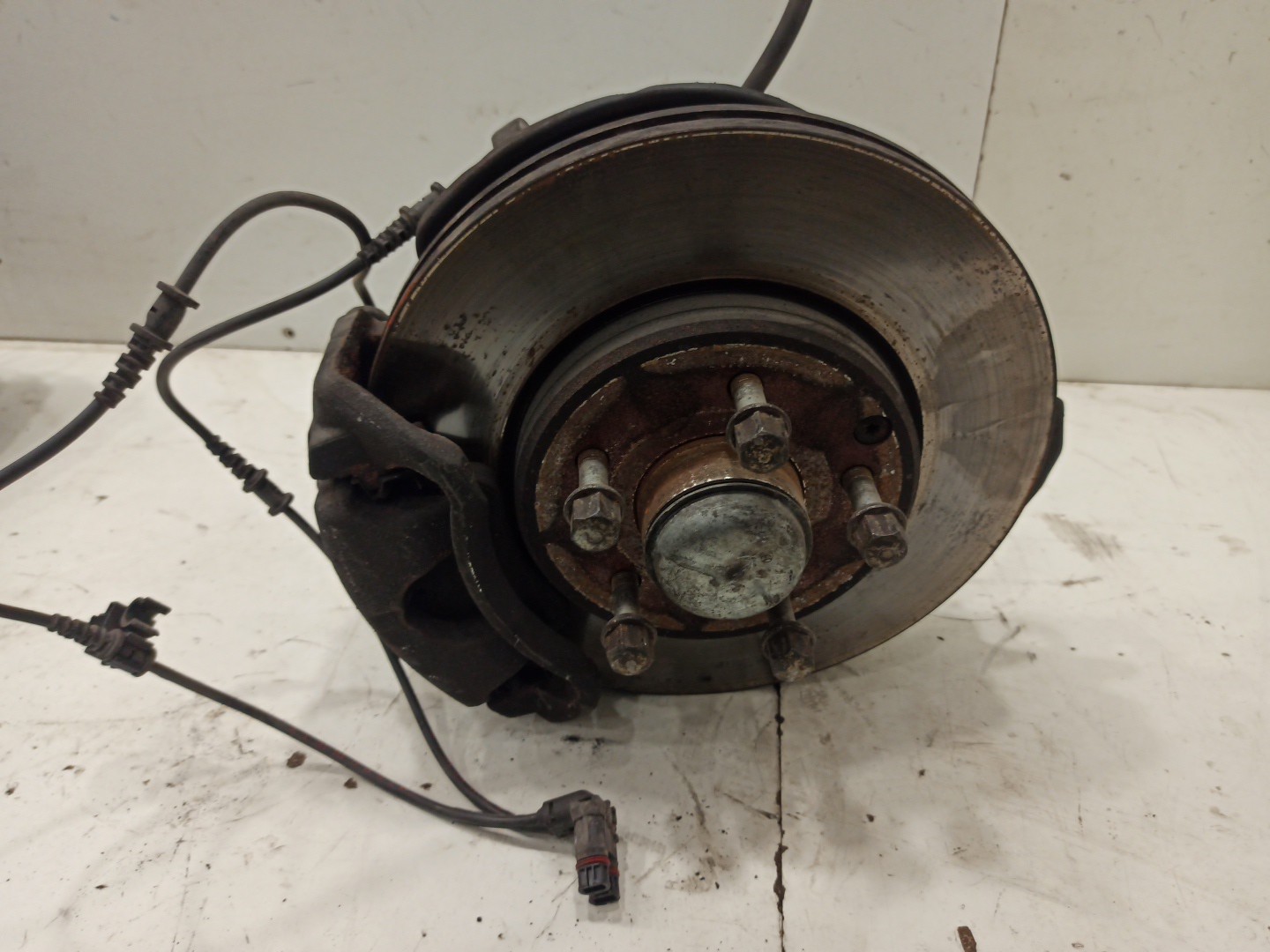 Manga de eixo frente direita MERCEDES-BENZ C-CLASS (W203) | 00 - 07