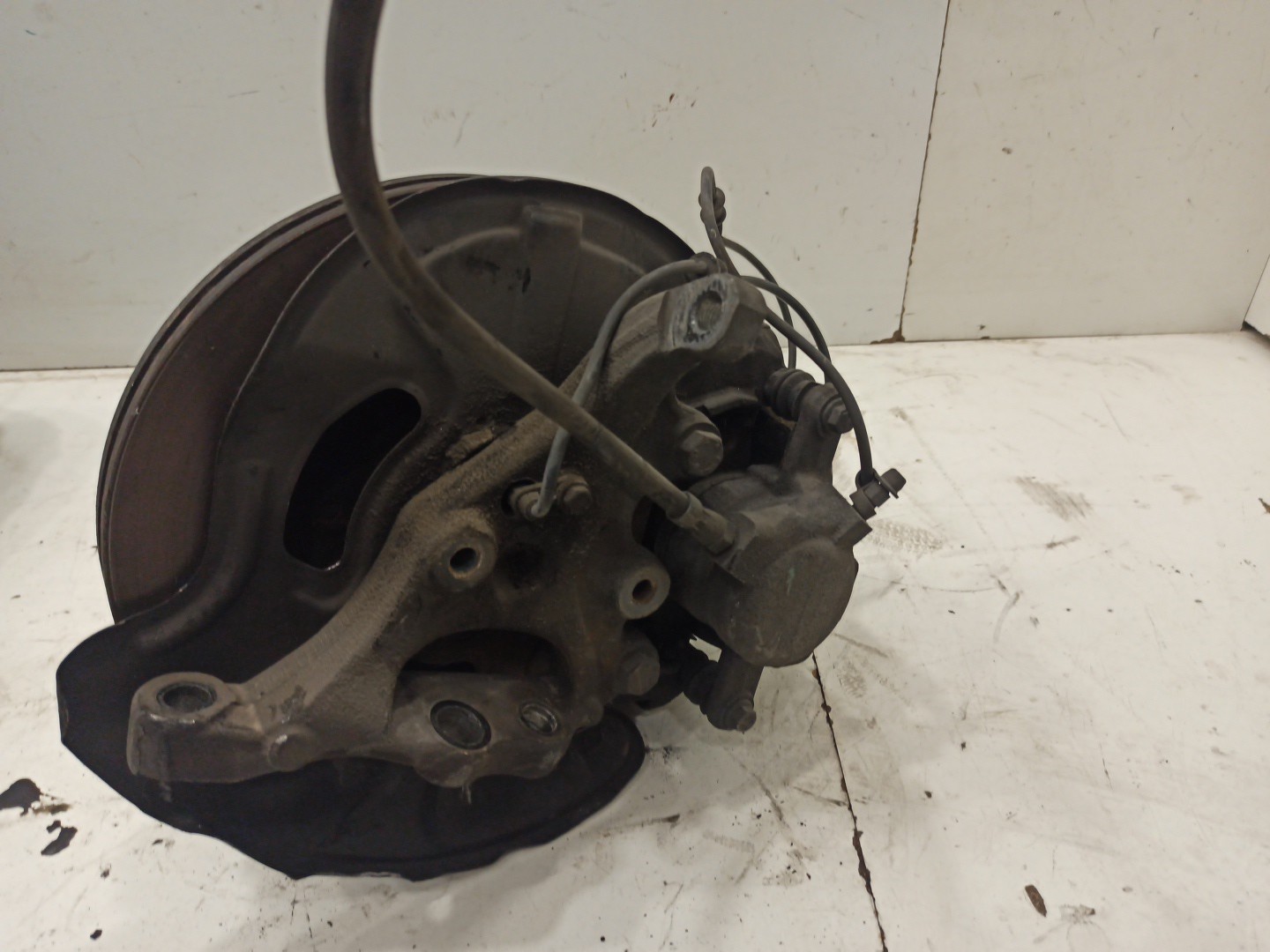 Manga de eixo frente direita MERCEDES-BENZ C-CLASS (W203) | 00 - 07 Imagem-1