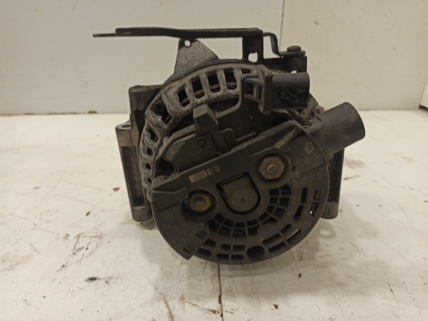 Alternador MERCEDES-BENZ C-CLASS (W203) | 00 - 07 Imagem-3