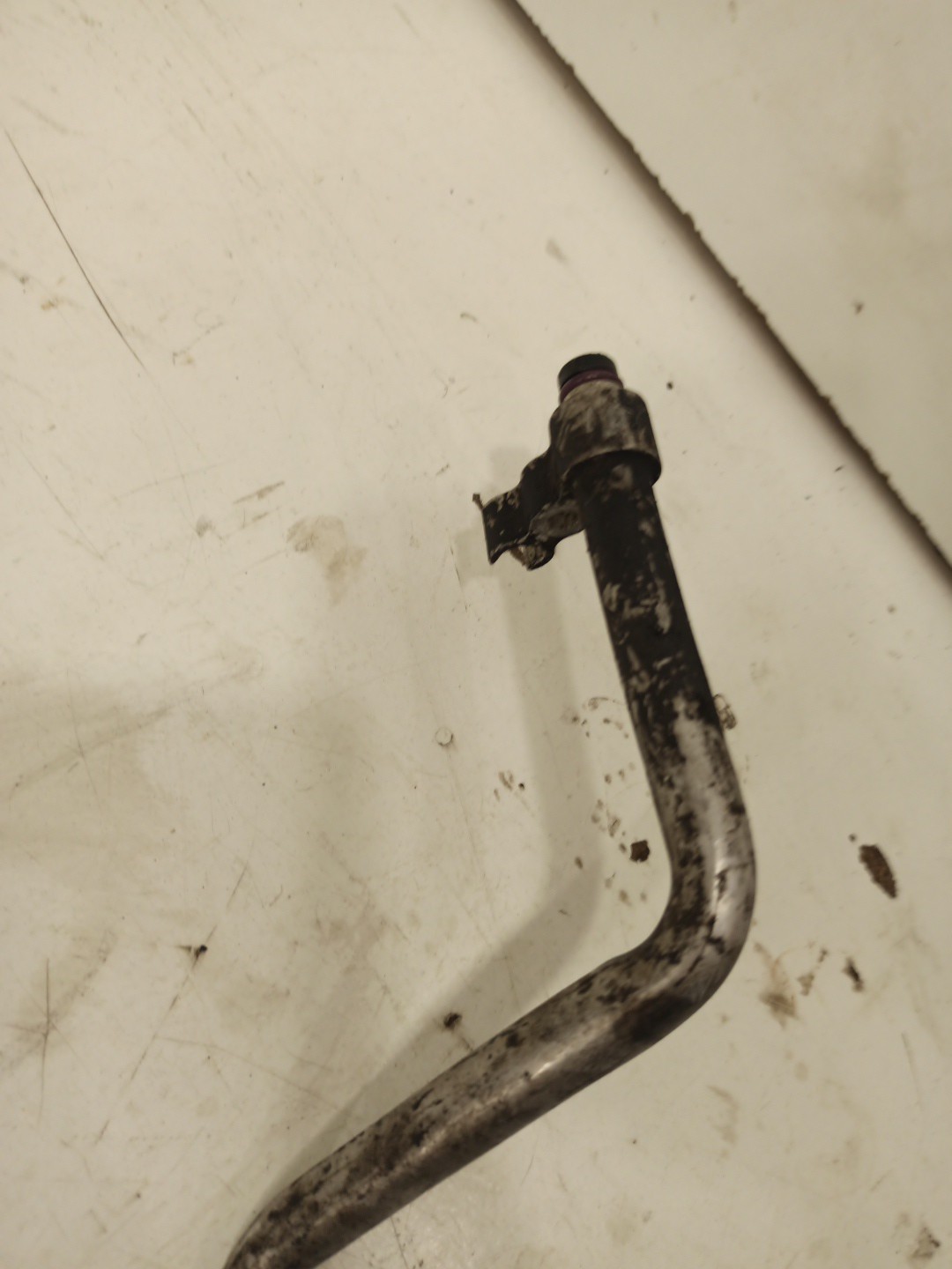 Tubo de Ar Condicionado MERCEDES-BENZ C-CLASS (W203) | 00 - 07 Imagem-1