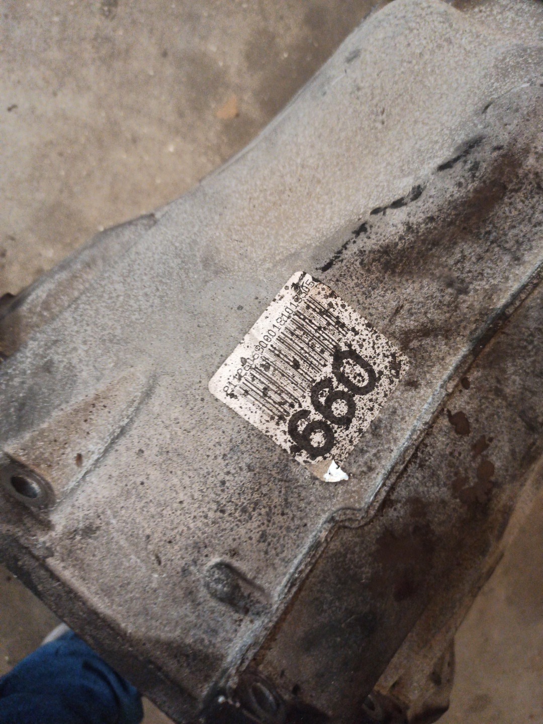 Caixa de Velocidades Manual MERCEDES-BENZ C-CLASS (W203) | 00 - 07 Imagem-1